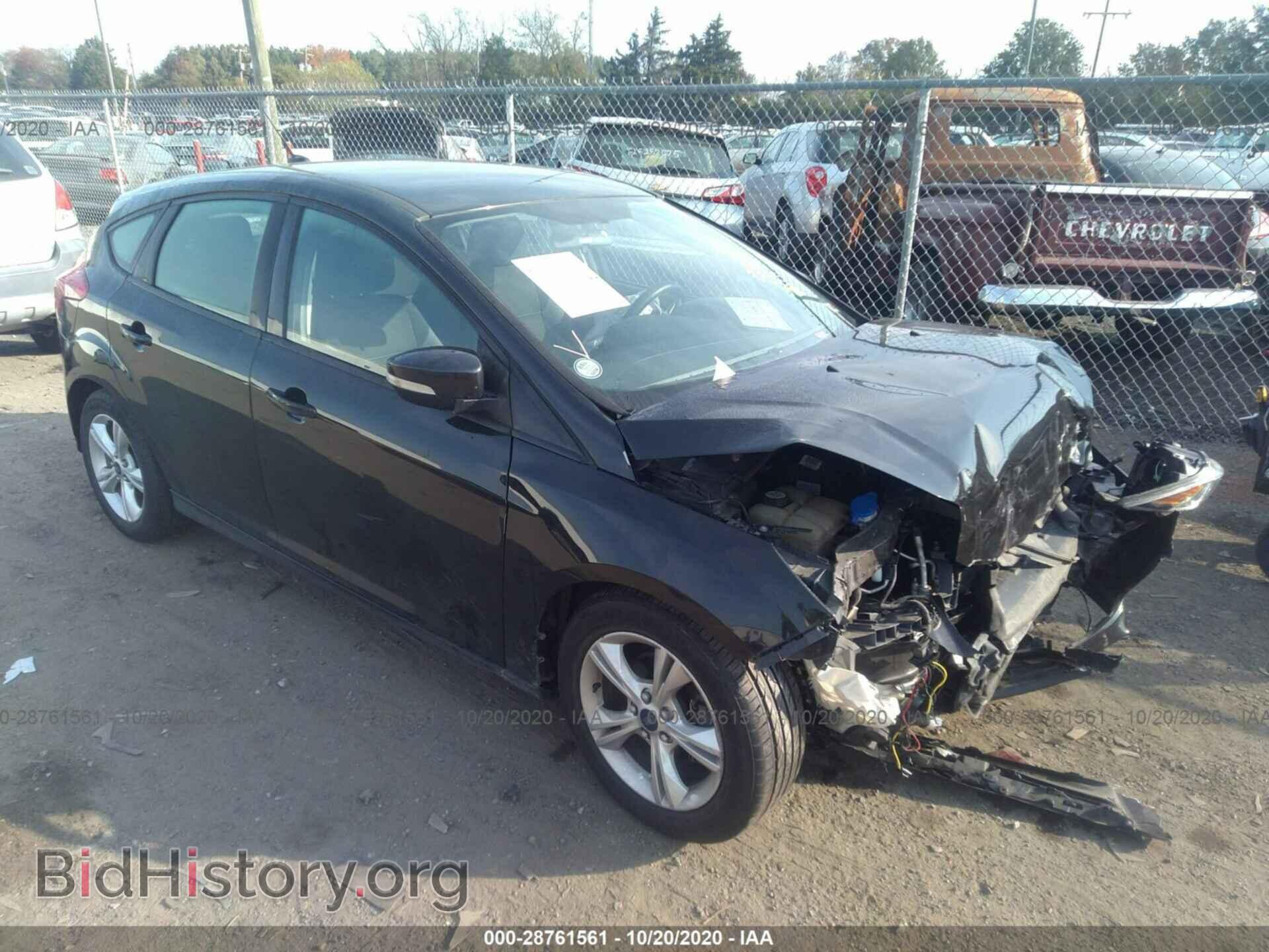 Photo 1FADP3K28DL325325 - FORD FOCUS 2013