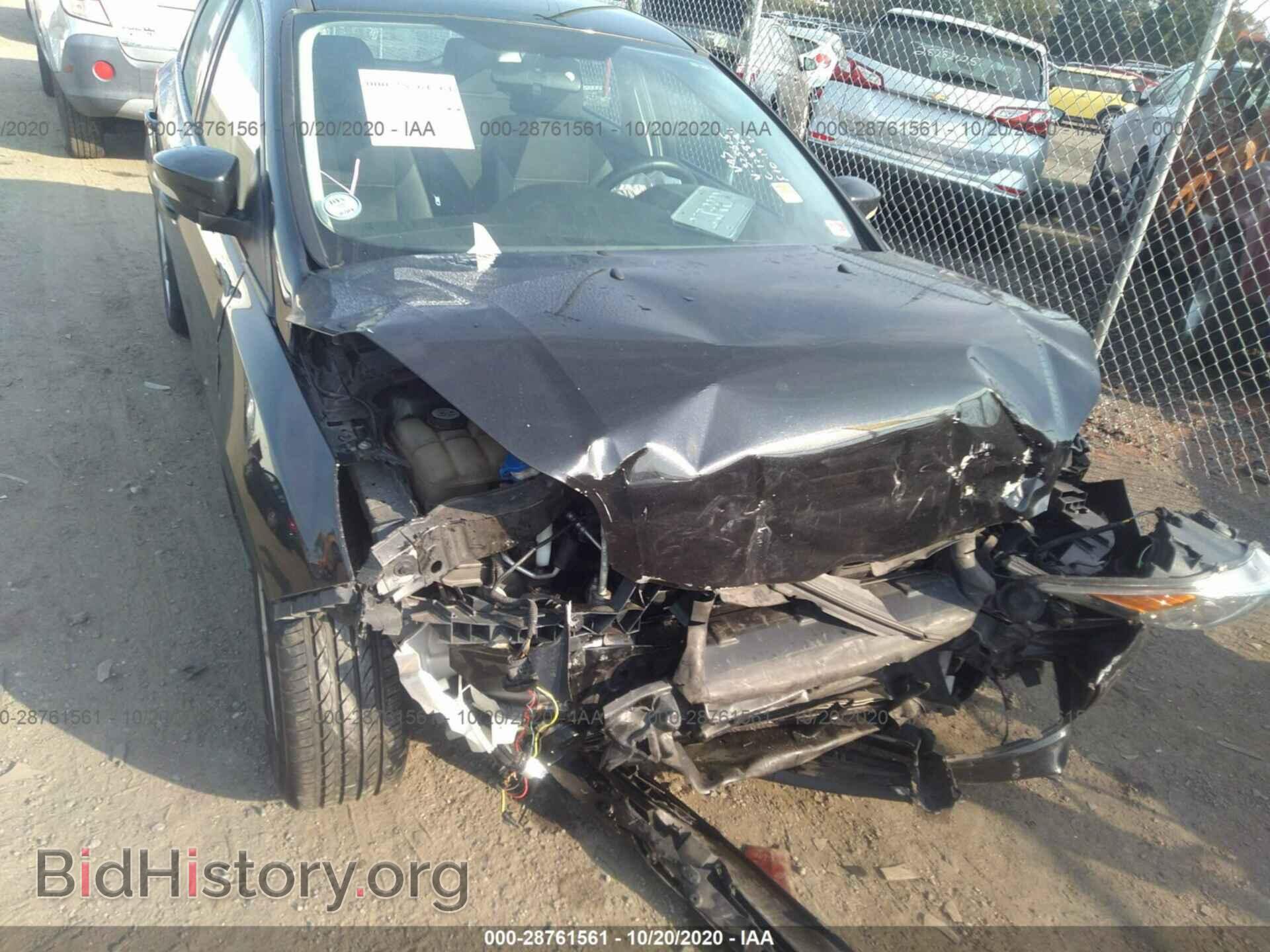 2013 FORD FOCUS - VIN: 1FADP3K28DL325325 - Фото 6