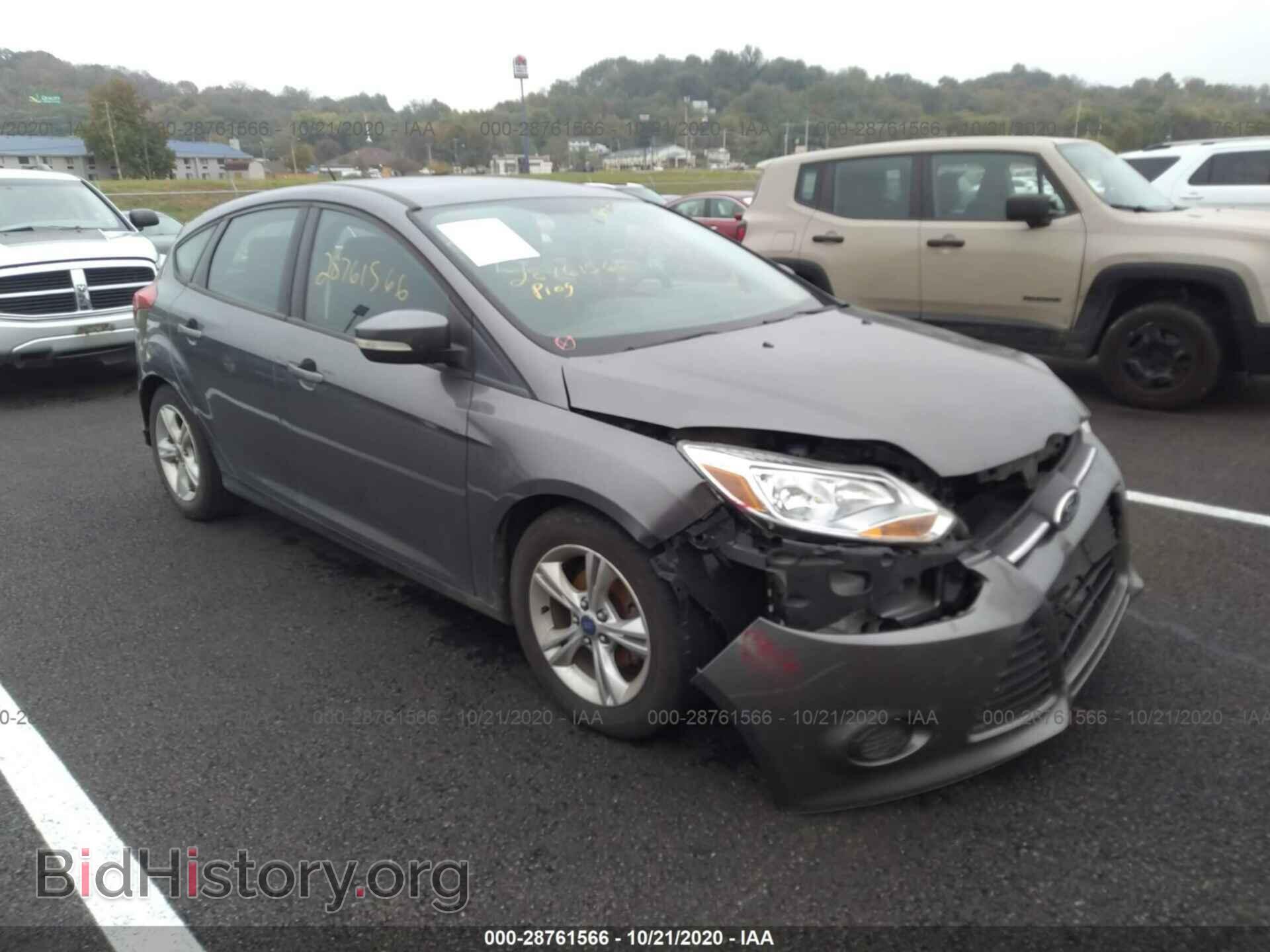 Фотография 1FADP3K22DL188639 - FORD FOCUS 2013