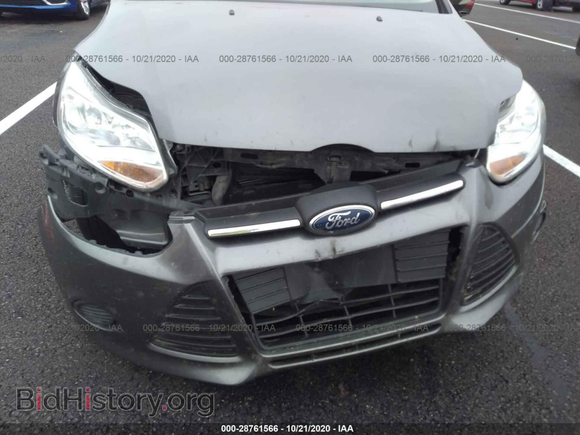 2013 FORD FOCUS - VIN: 1FADP3K22DL188639 - Фото 6