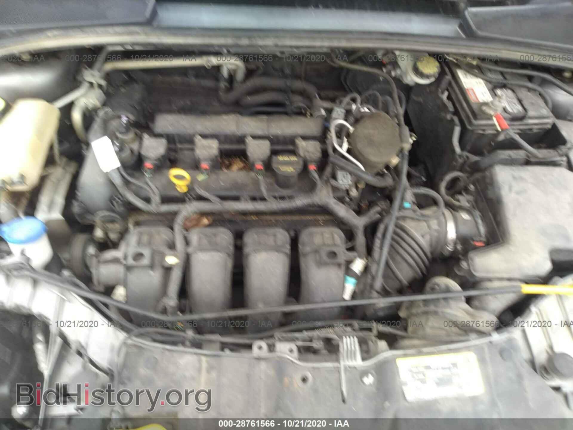 2013 FORD FOCUS - VIN: 1FADP3K22DL188639 - Фото 10