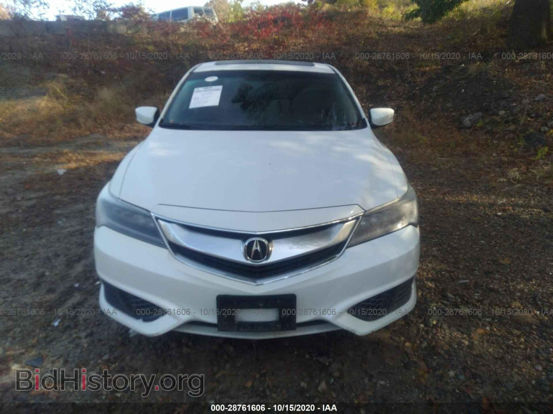 2016 ACURA ILX - VIN: 19UDE2F38GA000107 - Фото 6