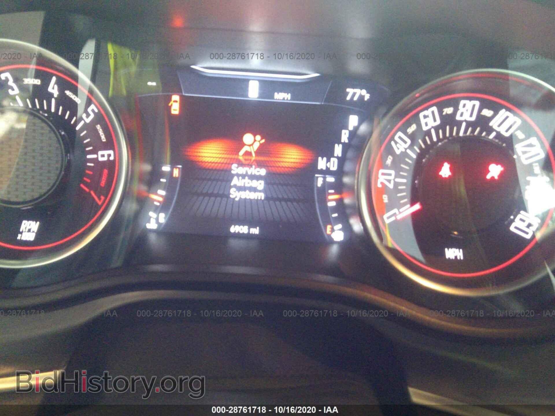 2020 DODGE CHALLENGER - VIN: 2C3CDZAG6LH105437 - Photo 7