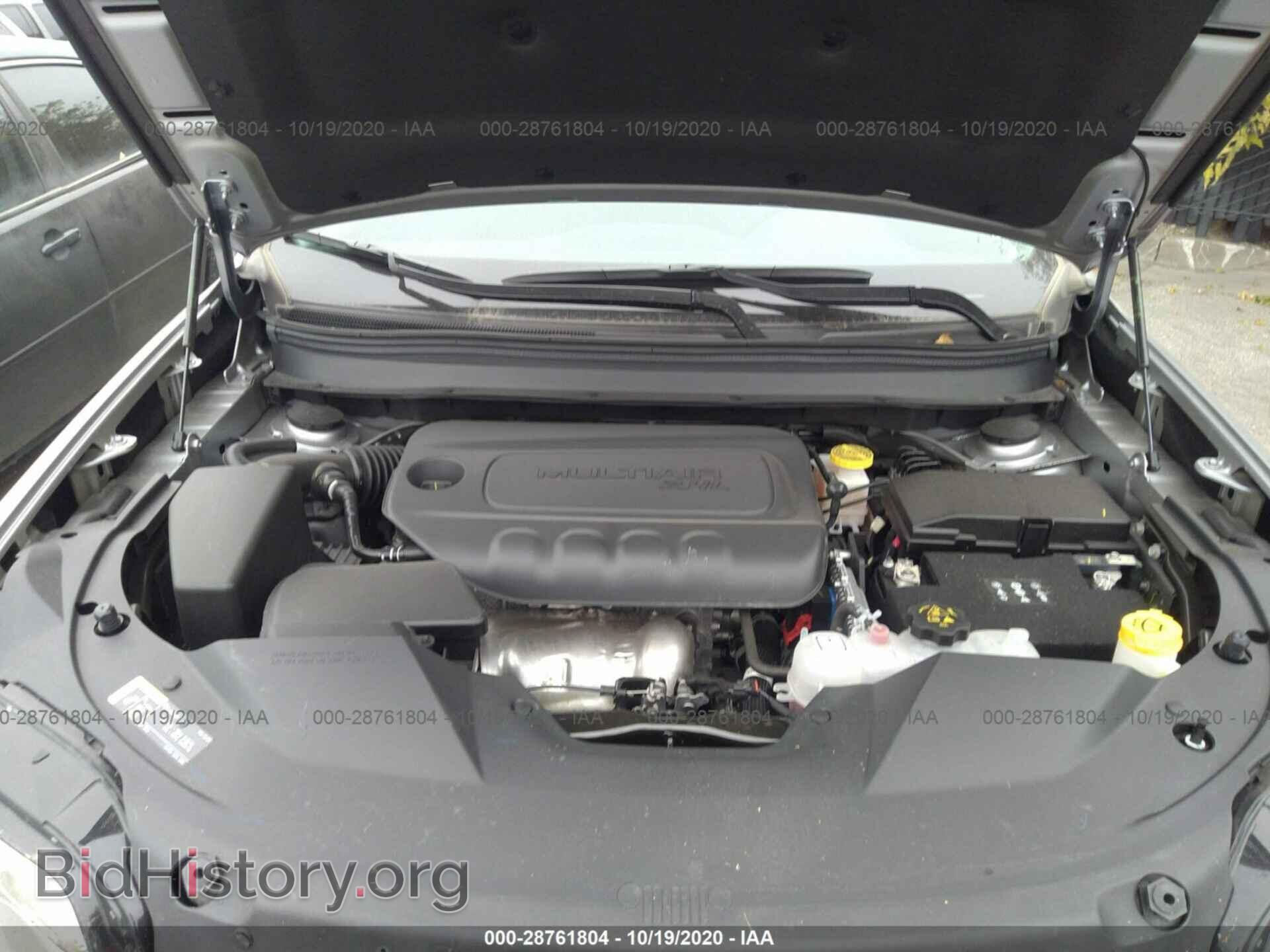 2020 JEEP CHEROKEE - VIN: 1C4PJLLB1LD653475 - Фото 10