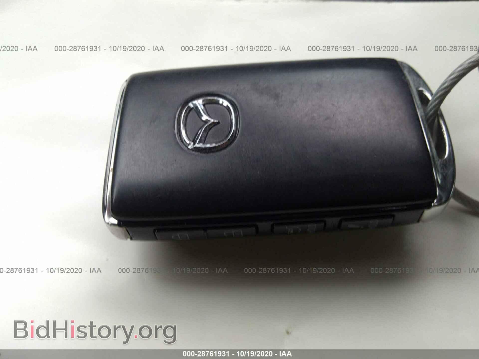 2020 MAZDA CX-5 - VIN: JM3KFBDM2L0782300 - Фото 11