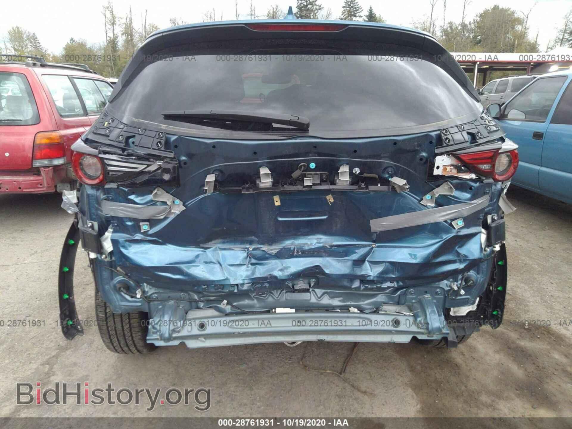 2020 MAZDA CX-5 - VIN: JM3KFBDM2L0782300 - Фото 6