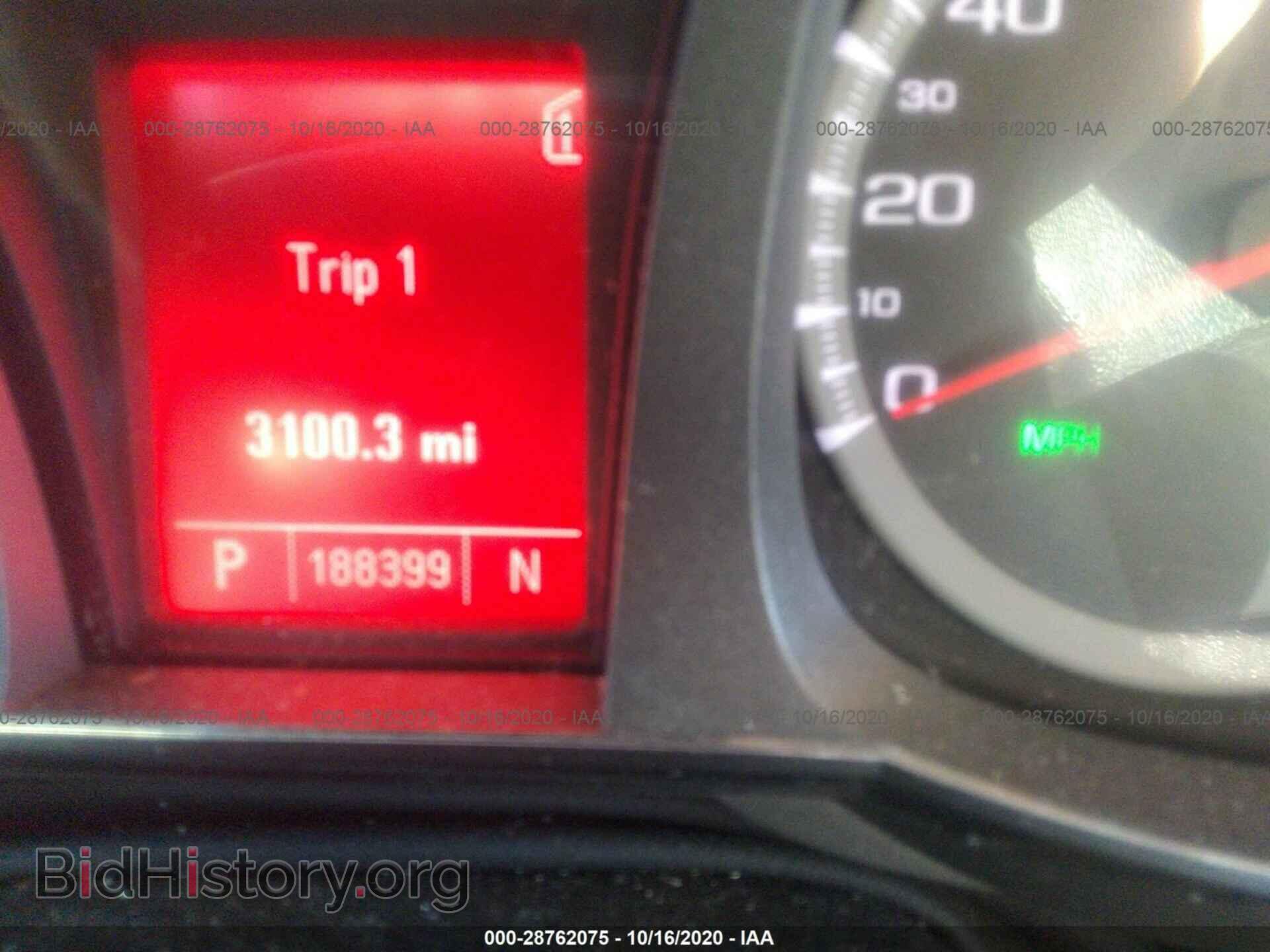 2011 GMC TERRAIN - VIN: 2CTALMEC7B6397677 - Фото 7