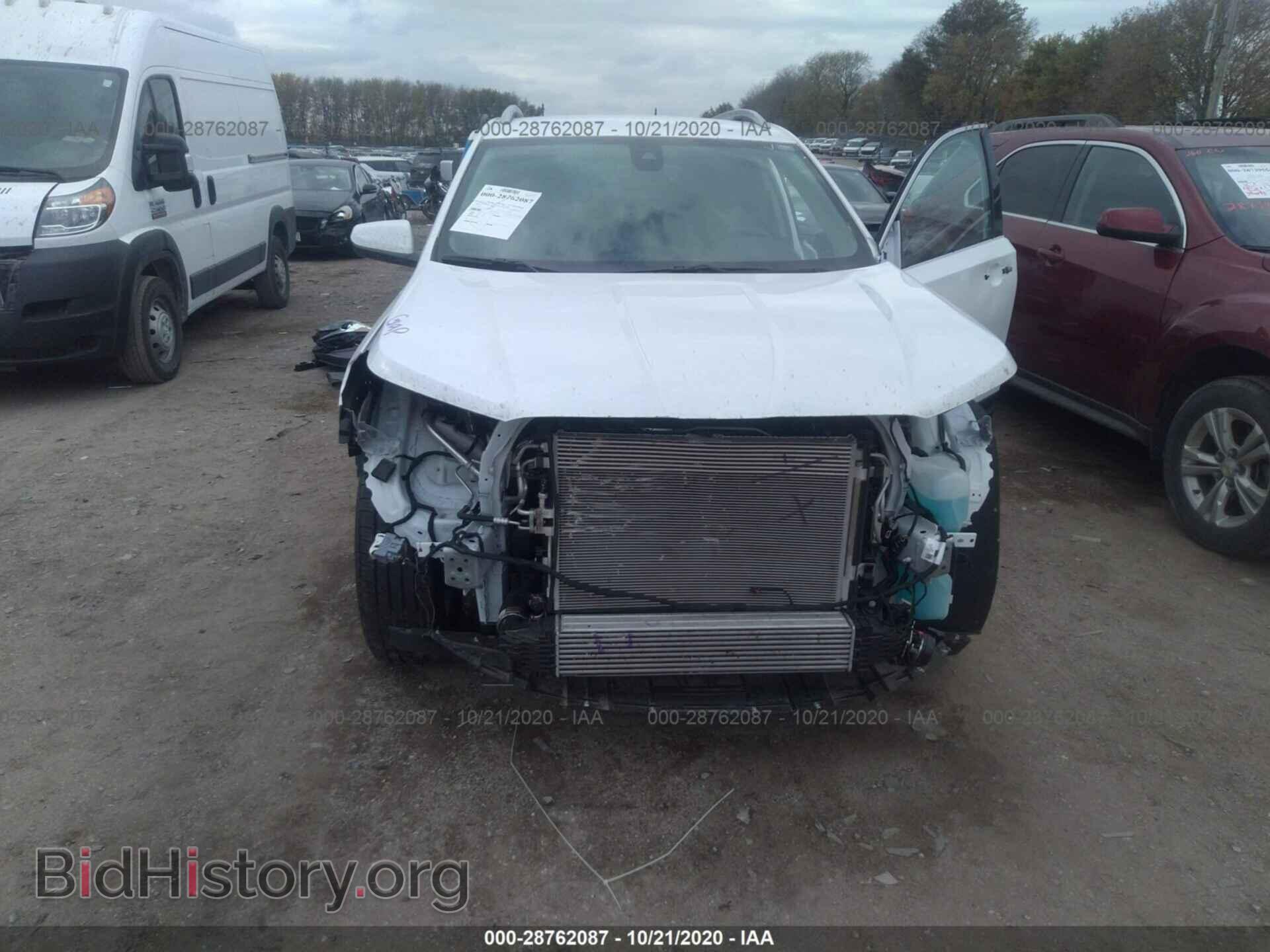 2020 GMC TERRAIN - VIN: 3GKALVEV7LL266897 - Фото 6