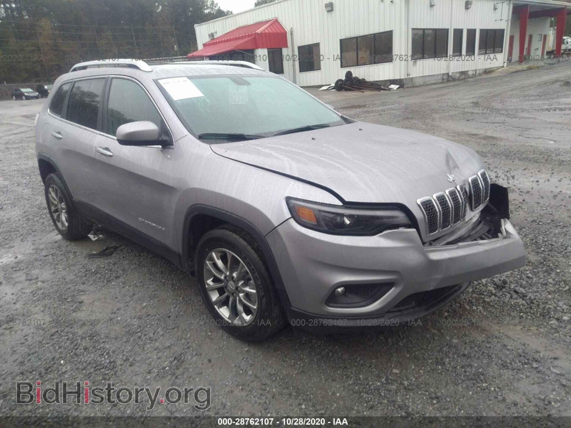 Photo 1C4PJLLB3LD653395 - JEEP CHEROKEE 2020
