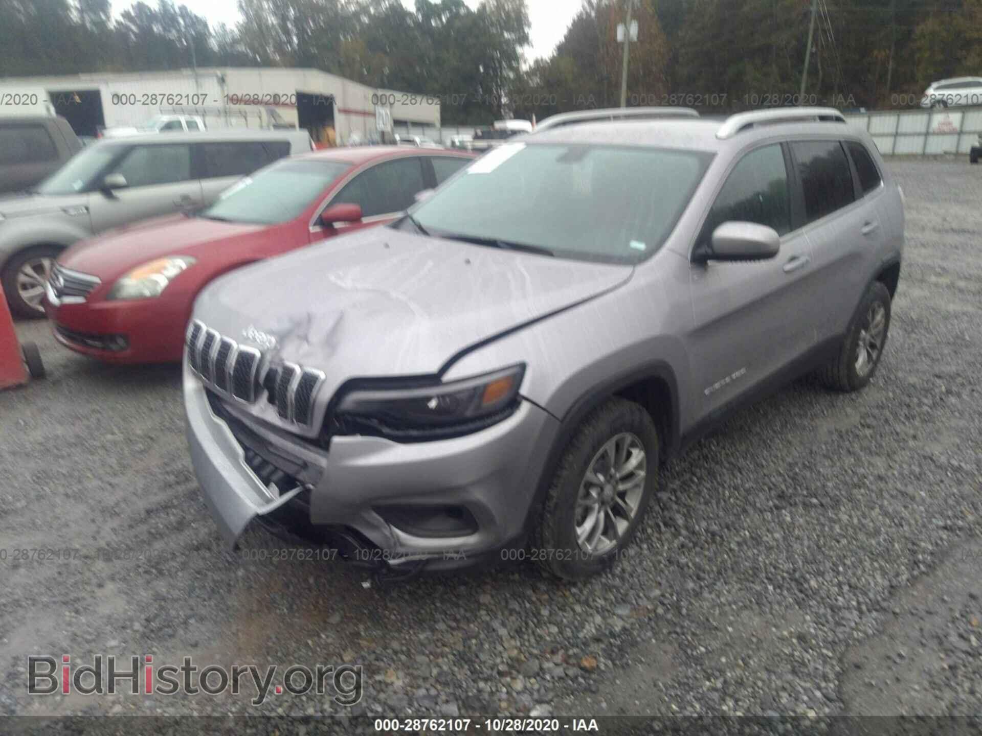2020 JEEP CHEROKEE - VIN: 1C4PJLLB3LD653395 - Фото 6