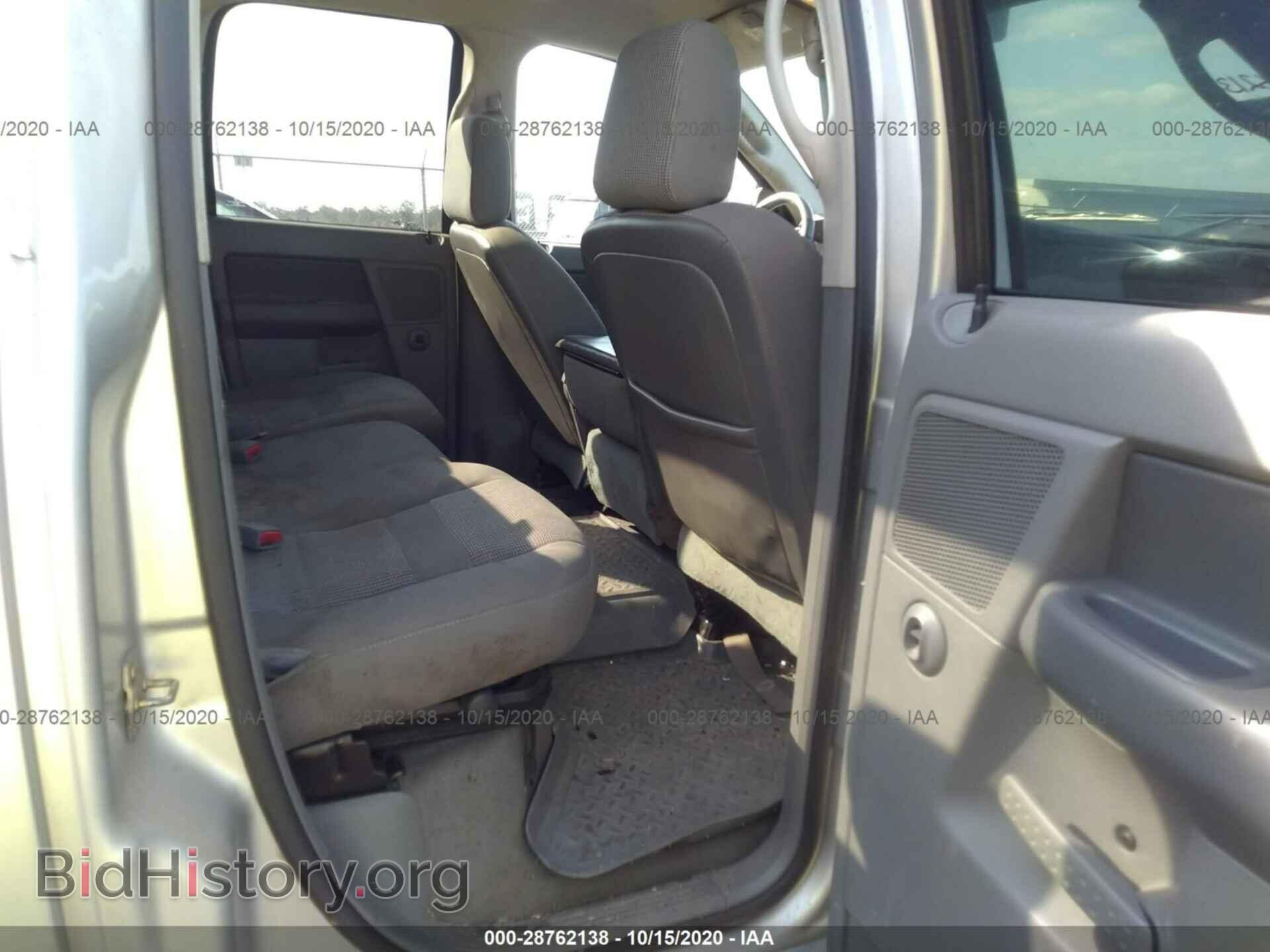 2006 DODGE RAM 3500 - VIN: 3D7MX48C66G240067 - Фото 7