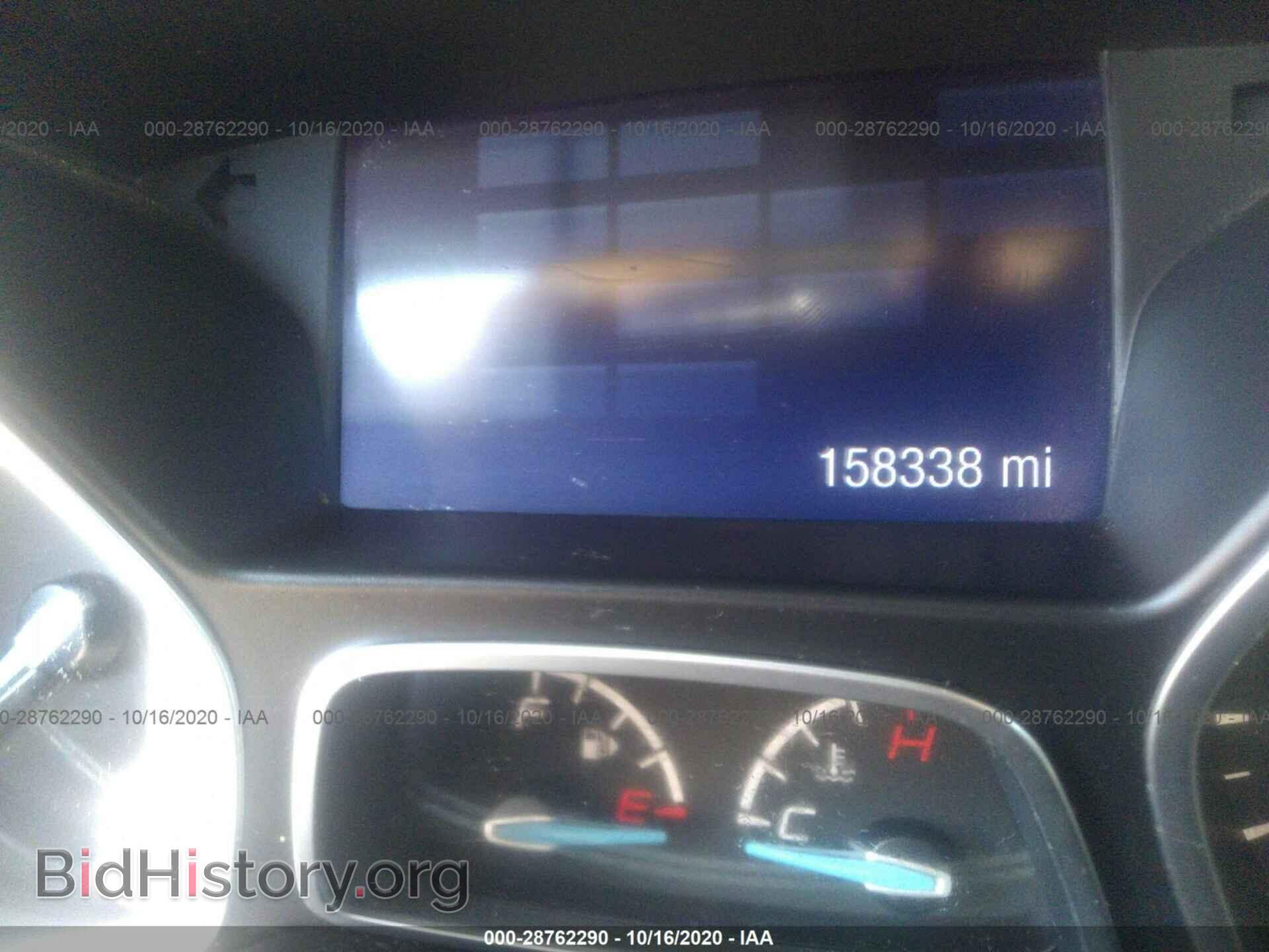 2014 FORD FOCUS - VIN: 1FADP3K28EL126924 - Фото 7