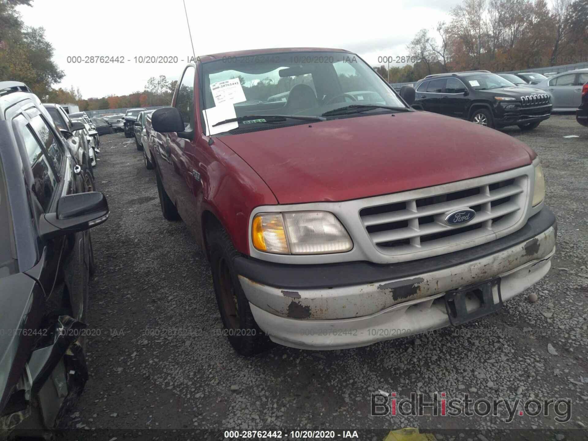 Photo 2FTZF1723XCA15680 - FORD F-150 1999