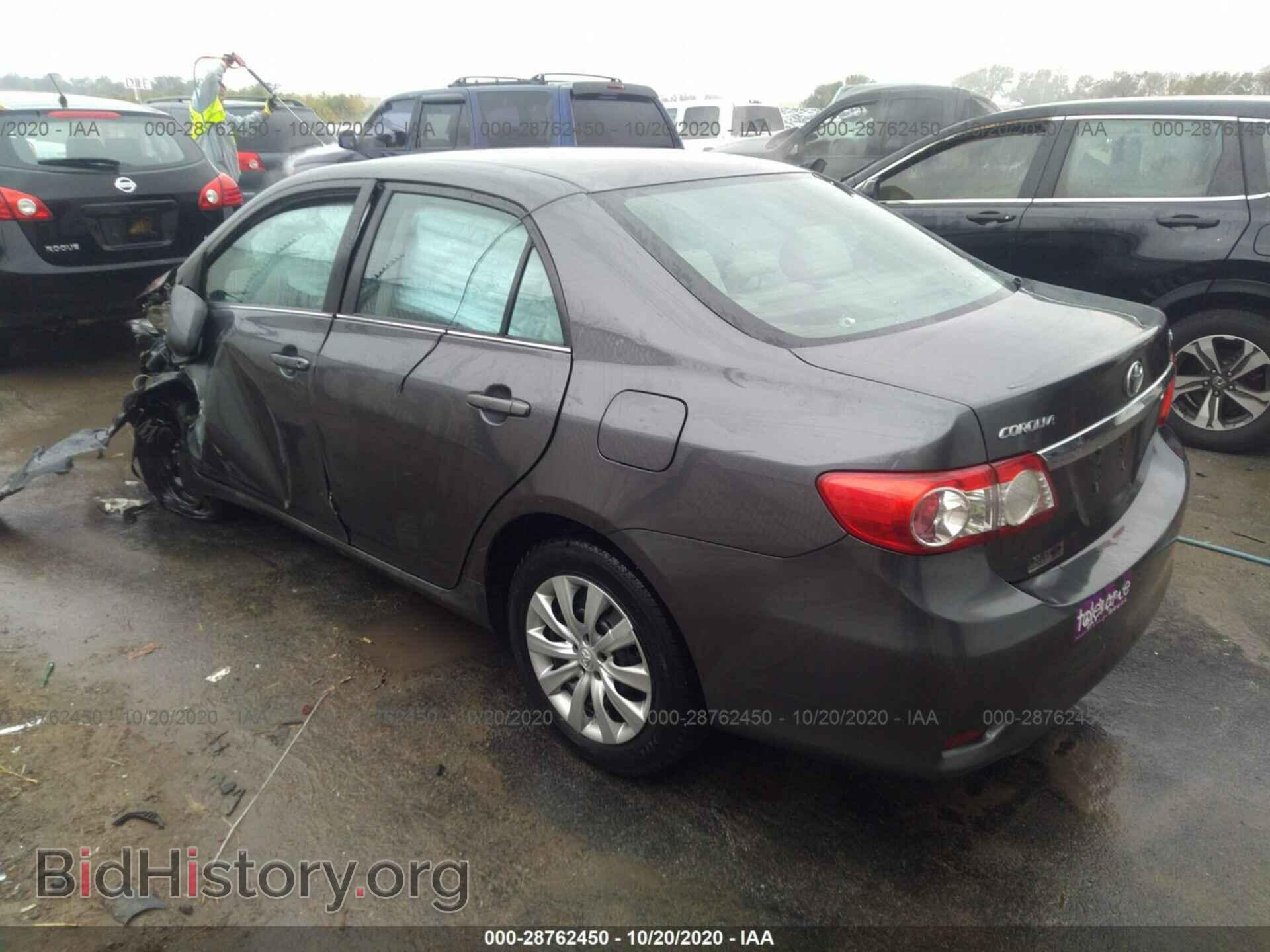 2013 TOYOTA COROLLA - VIN: 2T1BU4EEXDC059321 - Photo 3