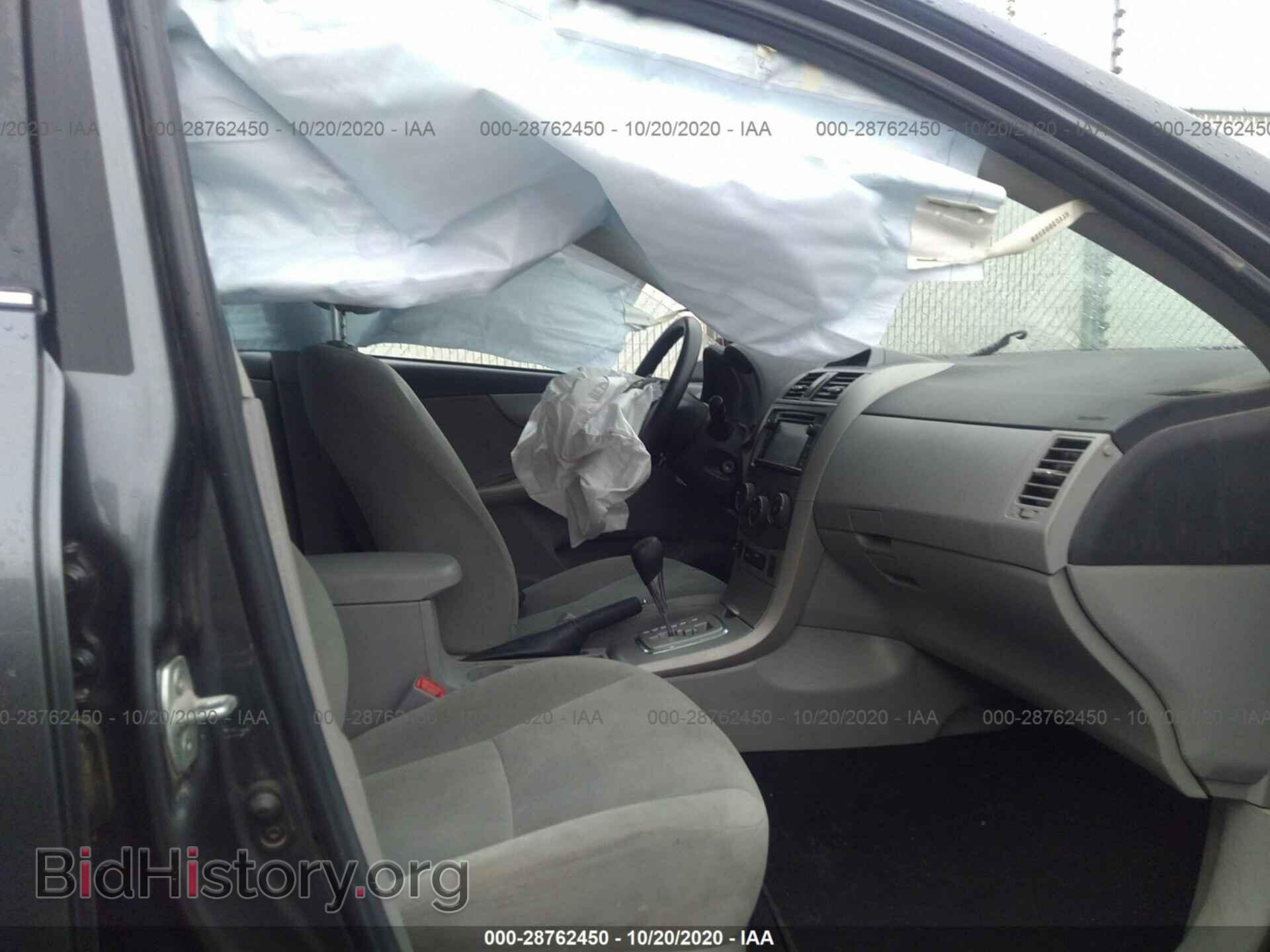 2013 TOYOTA COROLLA - VIN: 2T1BU4EEXDC059321 - Photo 5