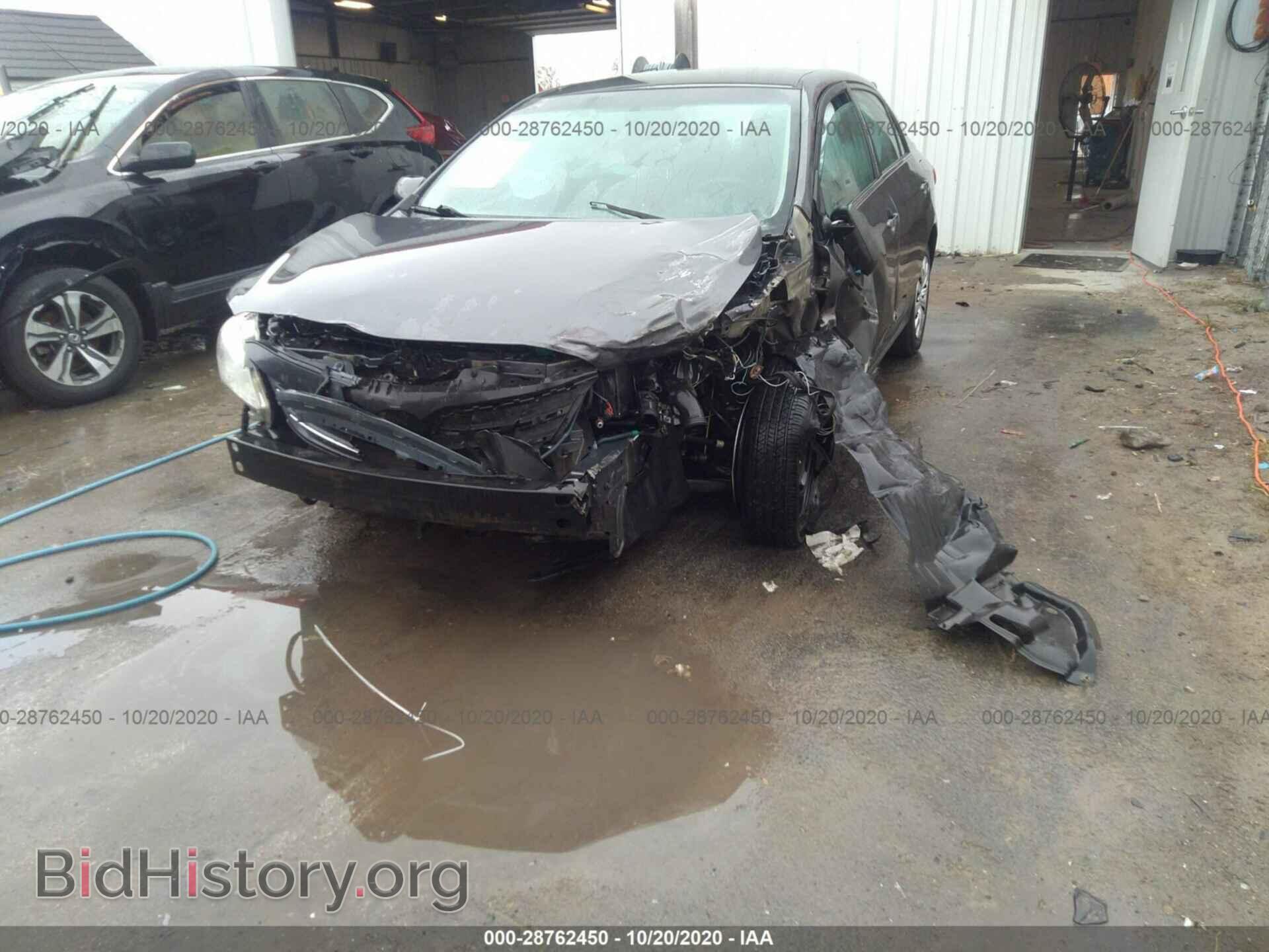 2013 TOYOTA COROLLA - VIN: 2T1BU4EEXDC059321 - Photo 6