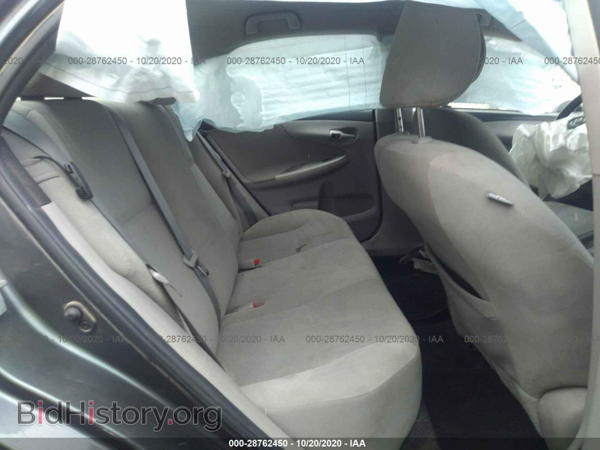 2013 TOYOTA COROLLA - VIN: 2T1BU4EEXDC059321 - Photo 8