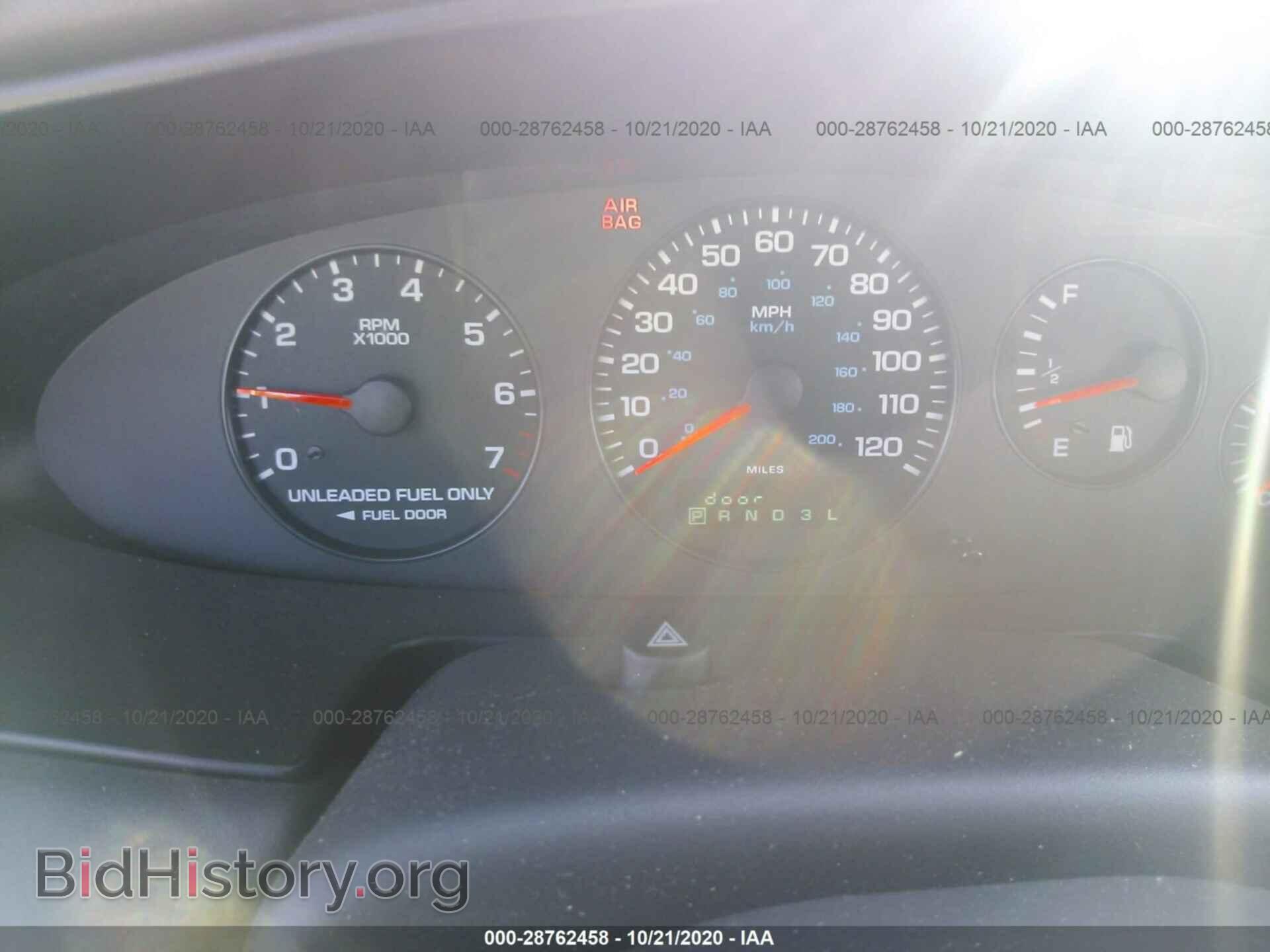 2000 CHRYSLER SEBRING - VIN: 3C3EL55H8YT202032 - Фото 7