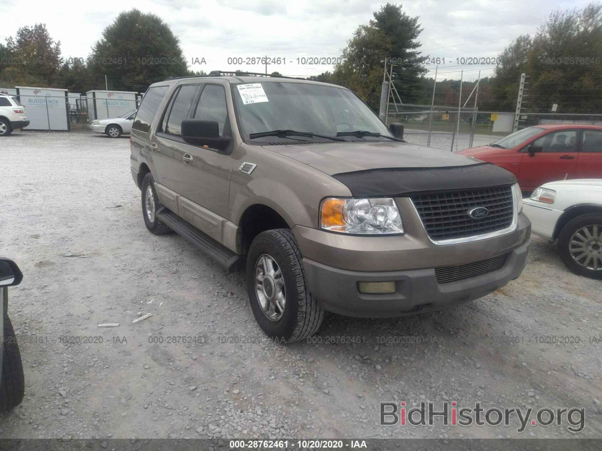 Photo 1FMPU15L93LB22947 - FORD EXPEDITION 2003