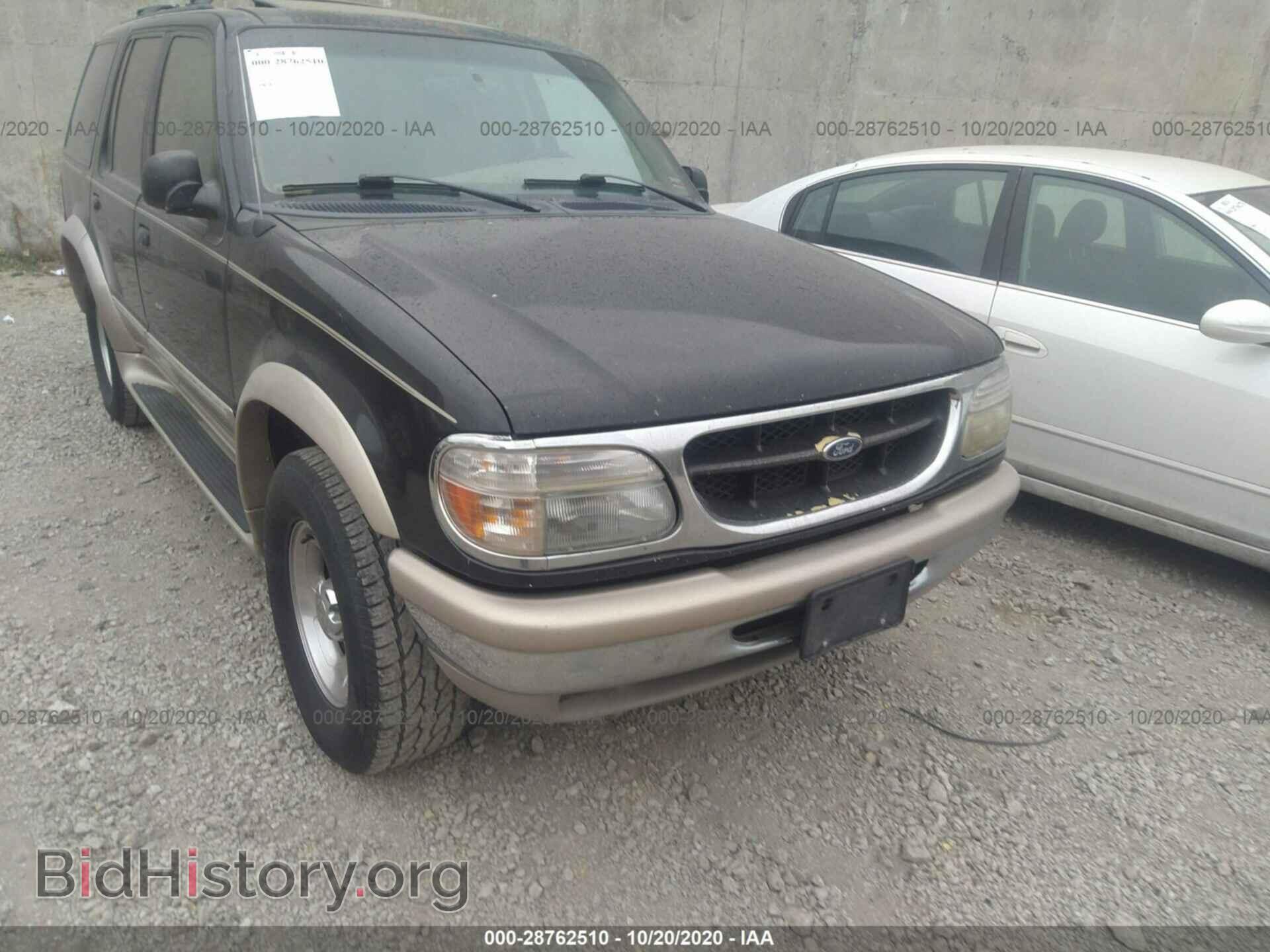 1998 FORD EXPLORER - VIN: 1FMZU34E4WZB24730 - Фото 6