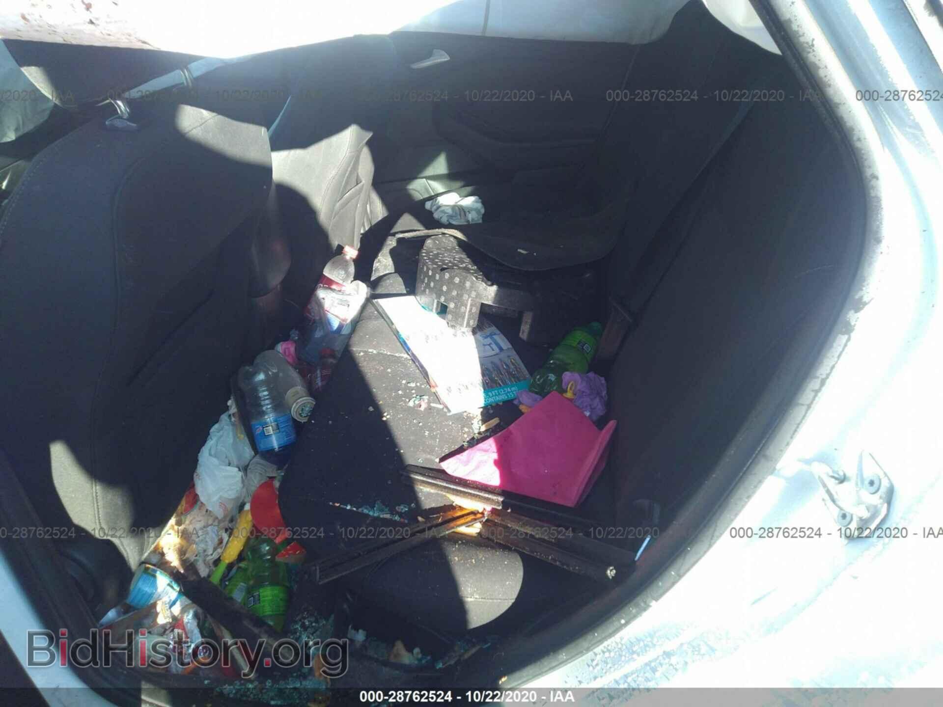 2017 FORD FOCUS - VIN: 1FADP3K27HL278780 - Фото 8