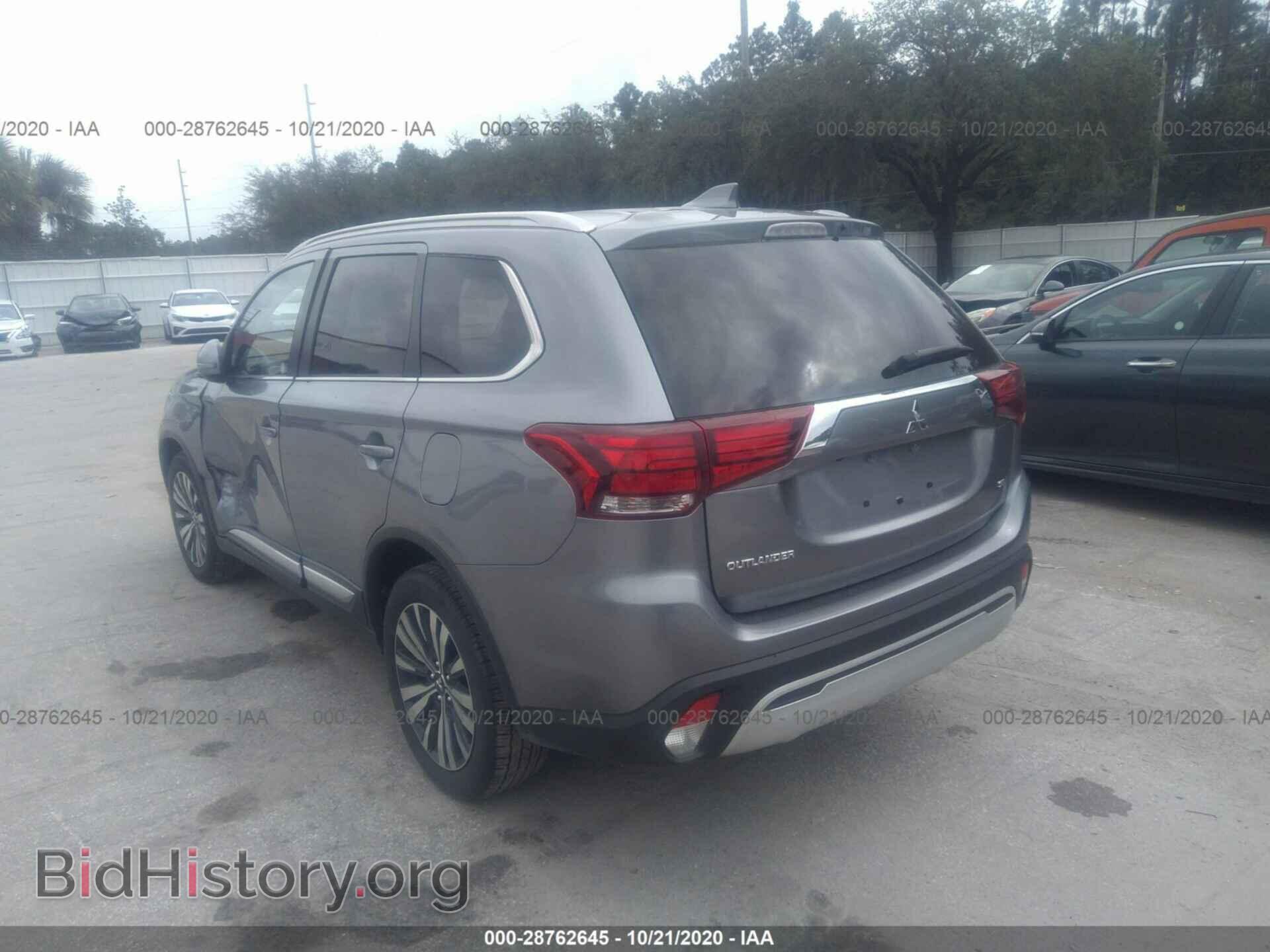 2020 MITSUBISHI OUTLANDER - VIN: JA4AD3A39LZ020003 - Фото 3