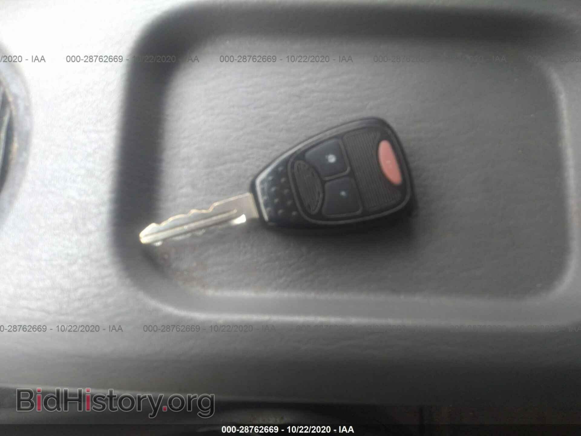2005 DODGE CARAVAN - VIN: 1D4GP45R75B249158 - Фото 11