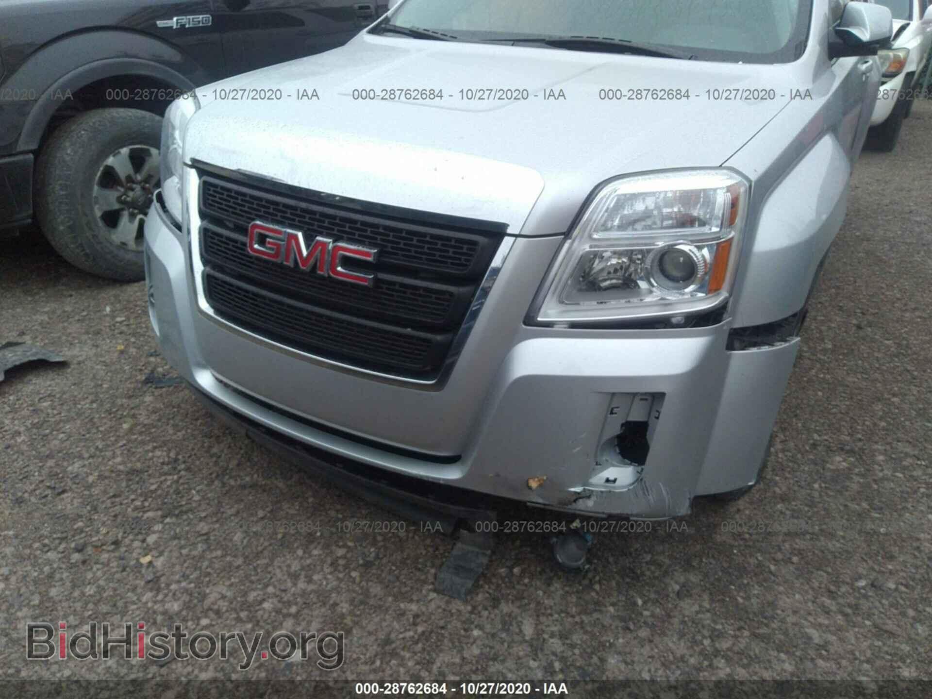 2015 GMC TERRAIN - VIN: 2GKFLWEK8F6177754 - Фото 6