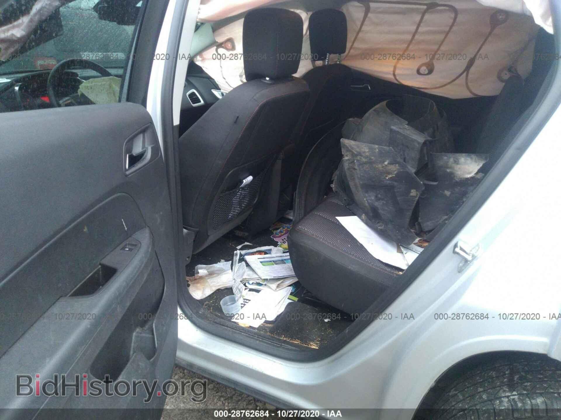 2015 GMC TERRAIN - VIN: 2GKFLWEK8F6177754 - Фото 8