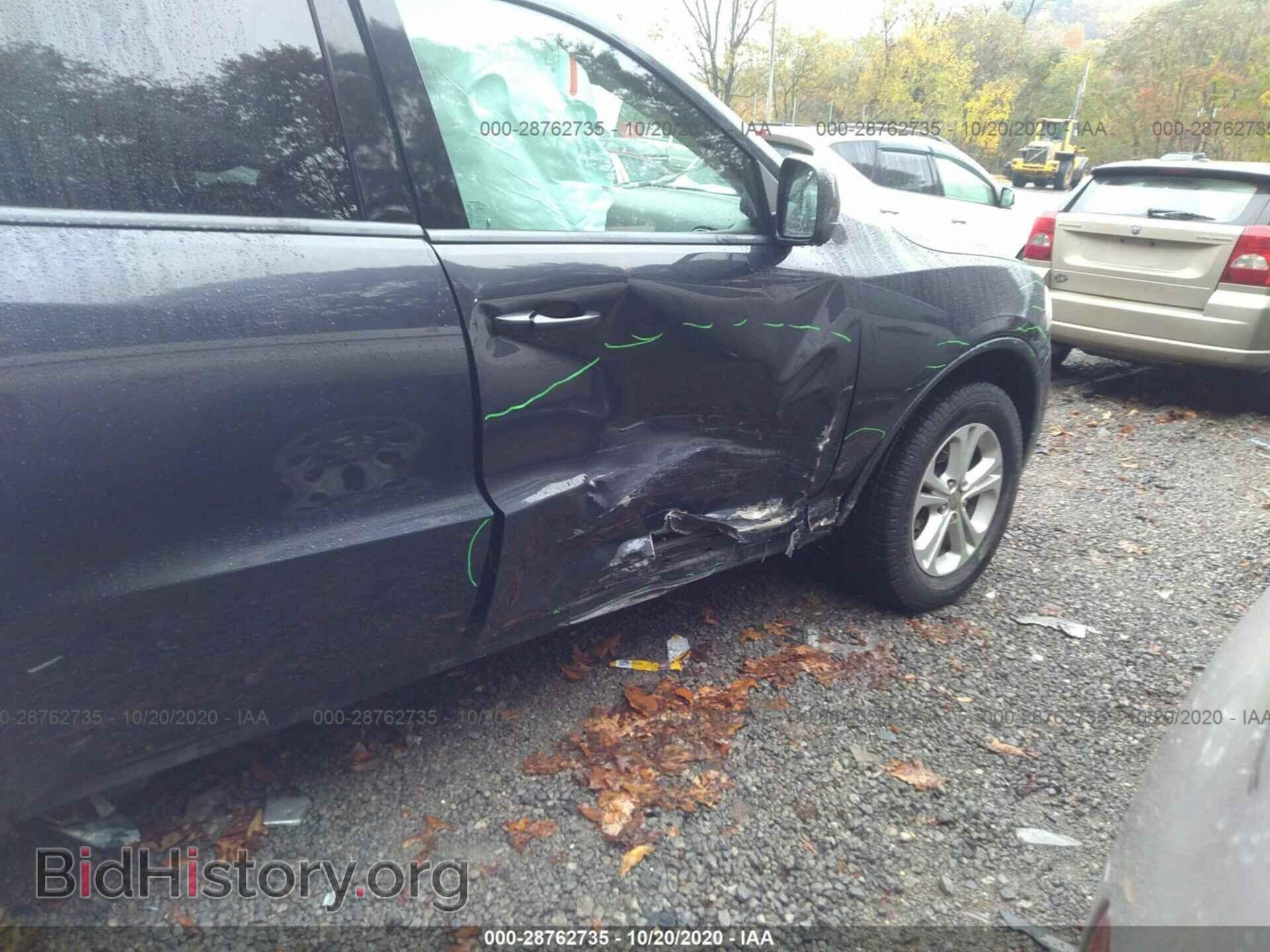 2013 DODGE DURANGO - VIN: 1C4RDJAGXDC683360 - Фото 6