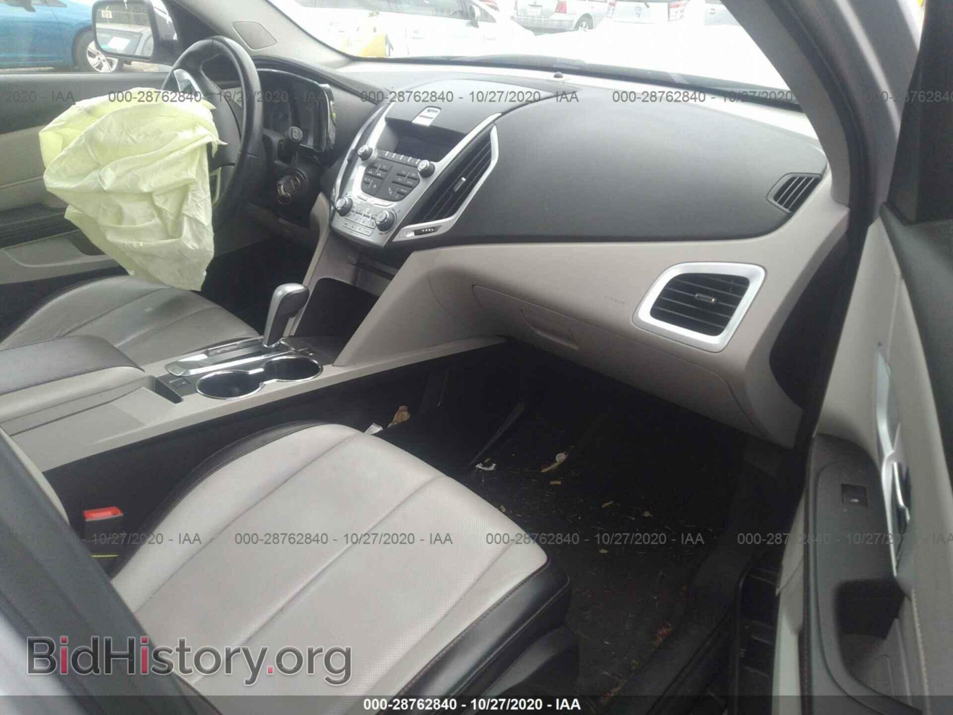 2011 GMC TERRAIN - VIN: 2CTFLXEC1B6421267 - Фото 5