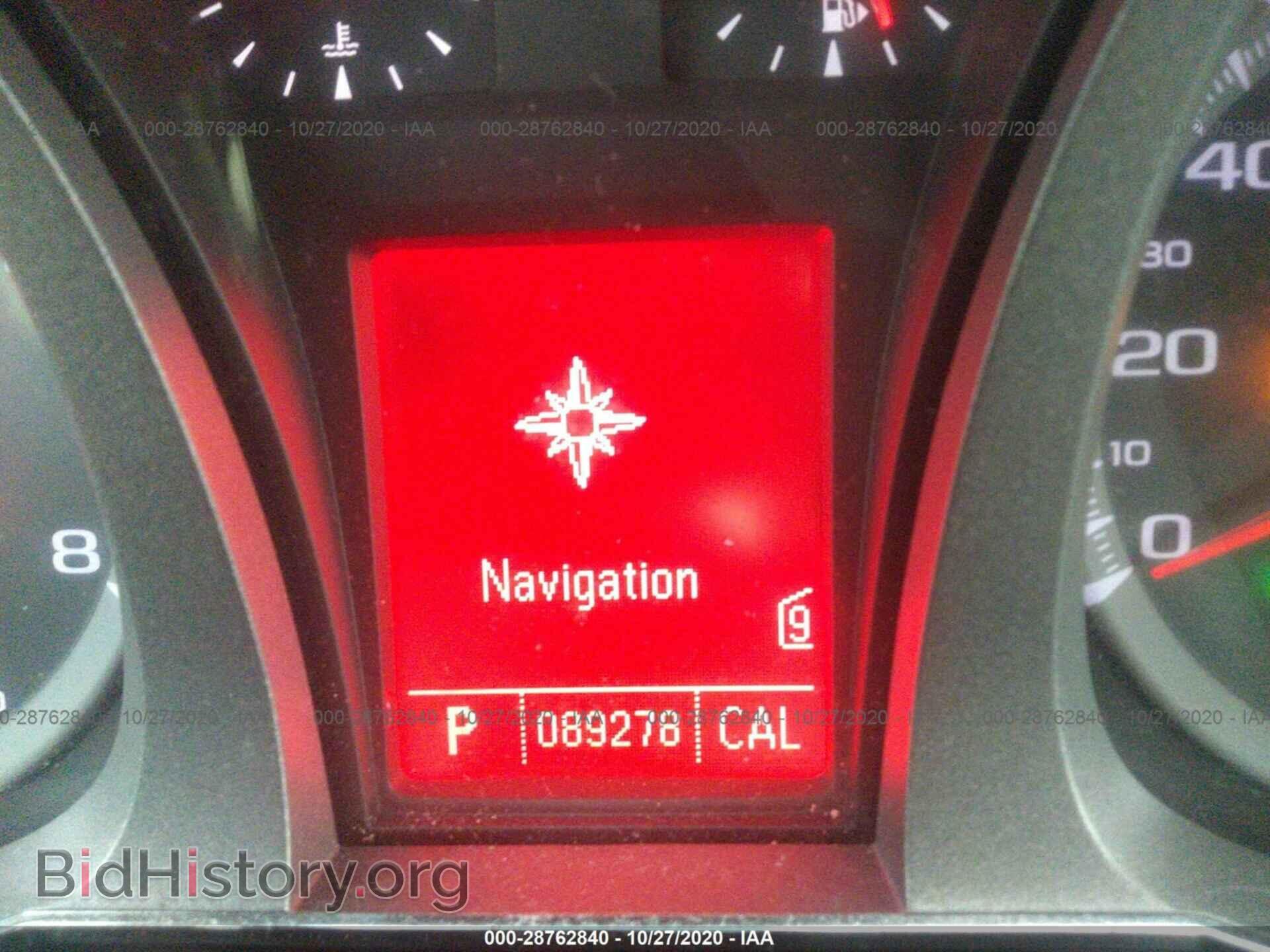 2011 GMC TERRAIN - VIN: 2CTFLXEC1B6421267 - Фото 7