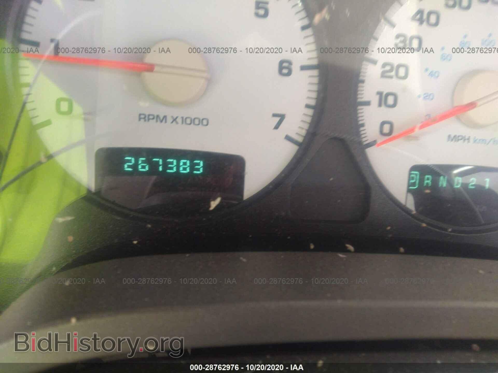 2005 DODGE RAM 1500 - VIN: 1D7HA18D85J562961 - Фото 7