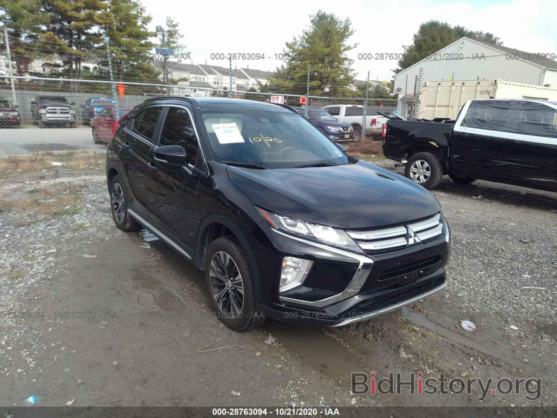 Photo JA4AT5AA4KZ051090 - MITSUBISHI ECLIPSE CROSS 2019