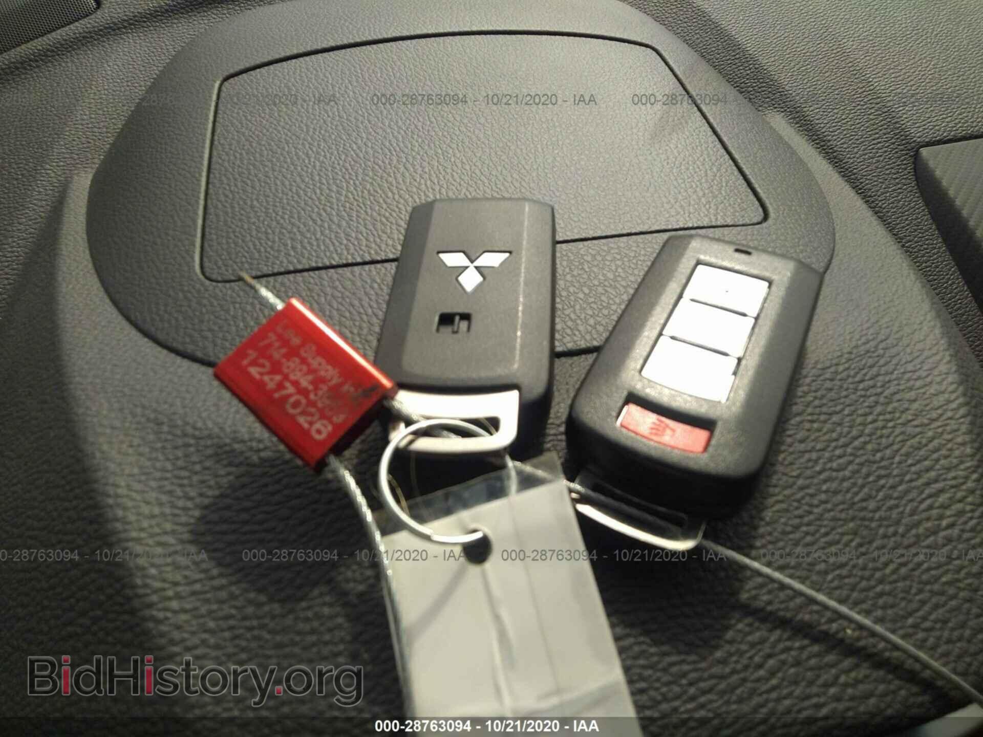 2019 MITSUBISHI ECLIPSE CROSS - VIN: JA4AT5AA4KZ051090 - Фото 11