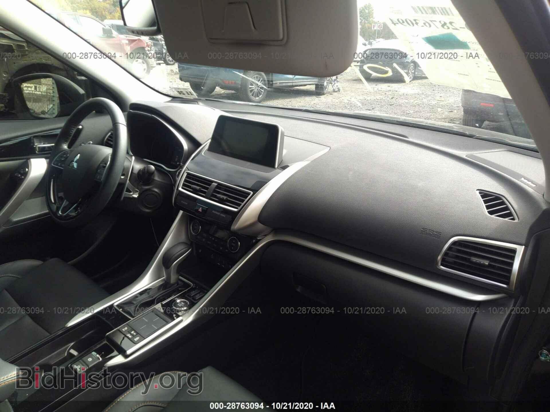 2019 MITSUBISHI ECLIPSE CROSS - VIN: JA4AT5AA4KZ051090 - Фото 5