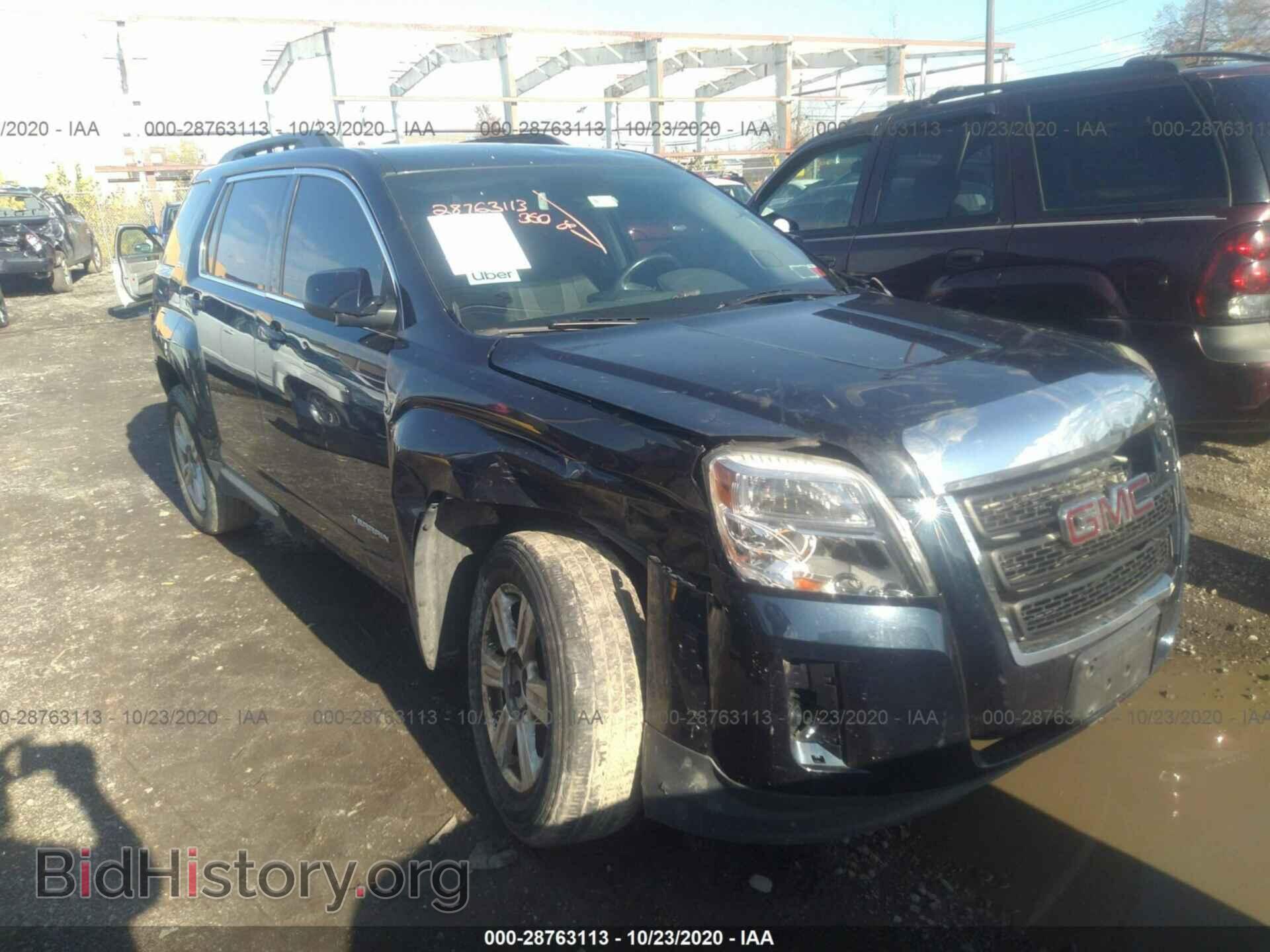 Photo 2GKALREK4F6285588 - GMC TERRAIN 2015