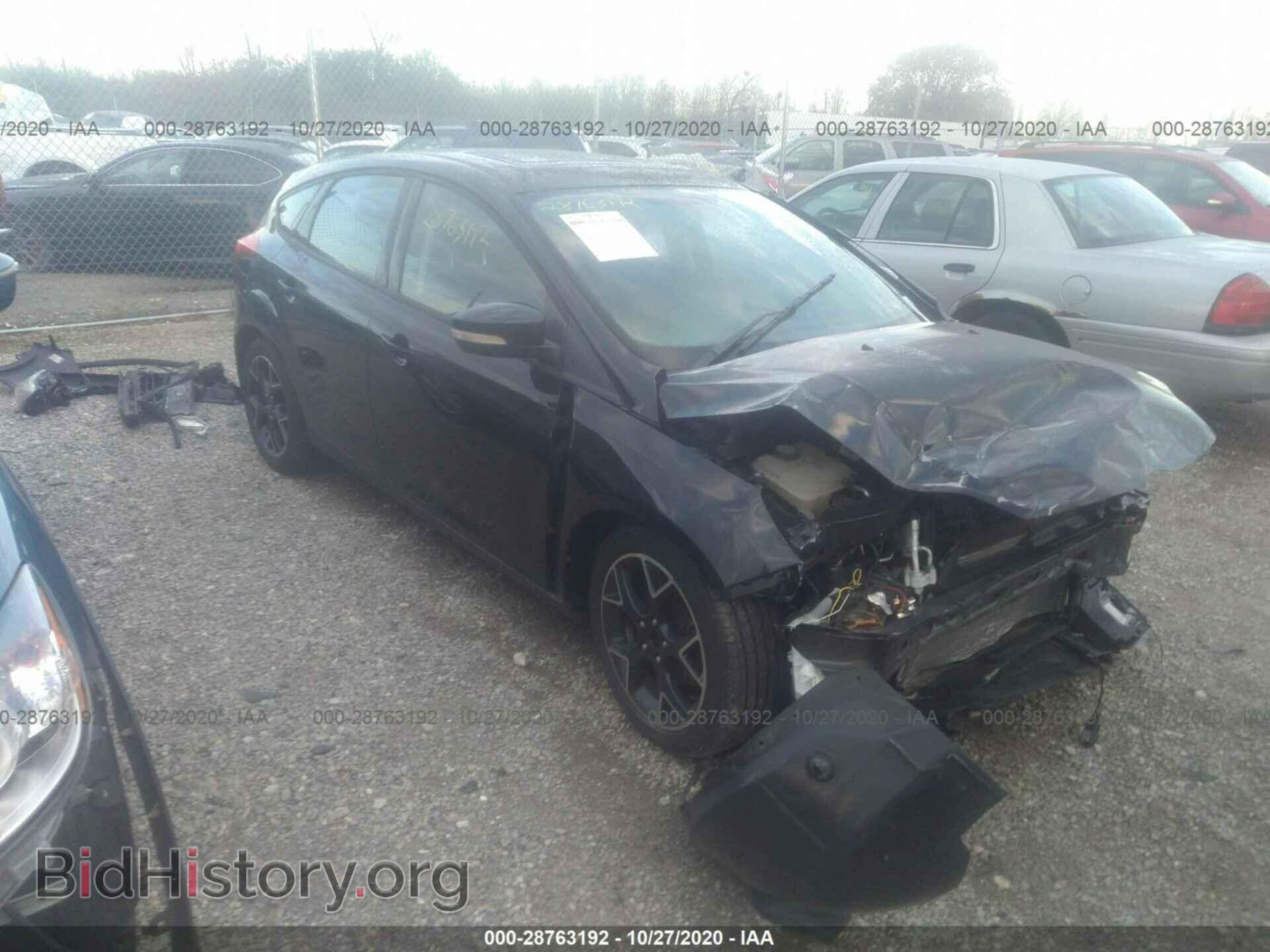 Фотография 1FAHP3K25CL173889 - FORD FOCUS 2012