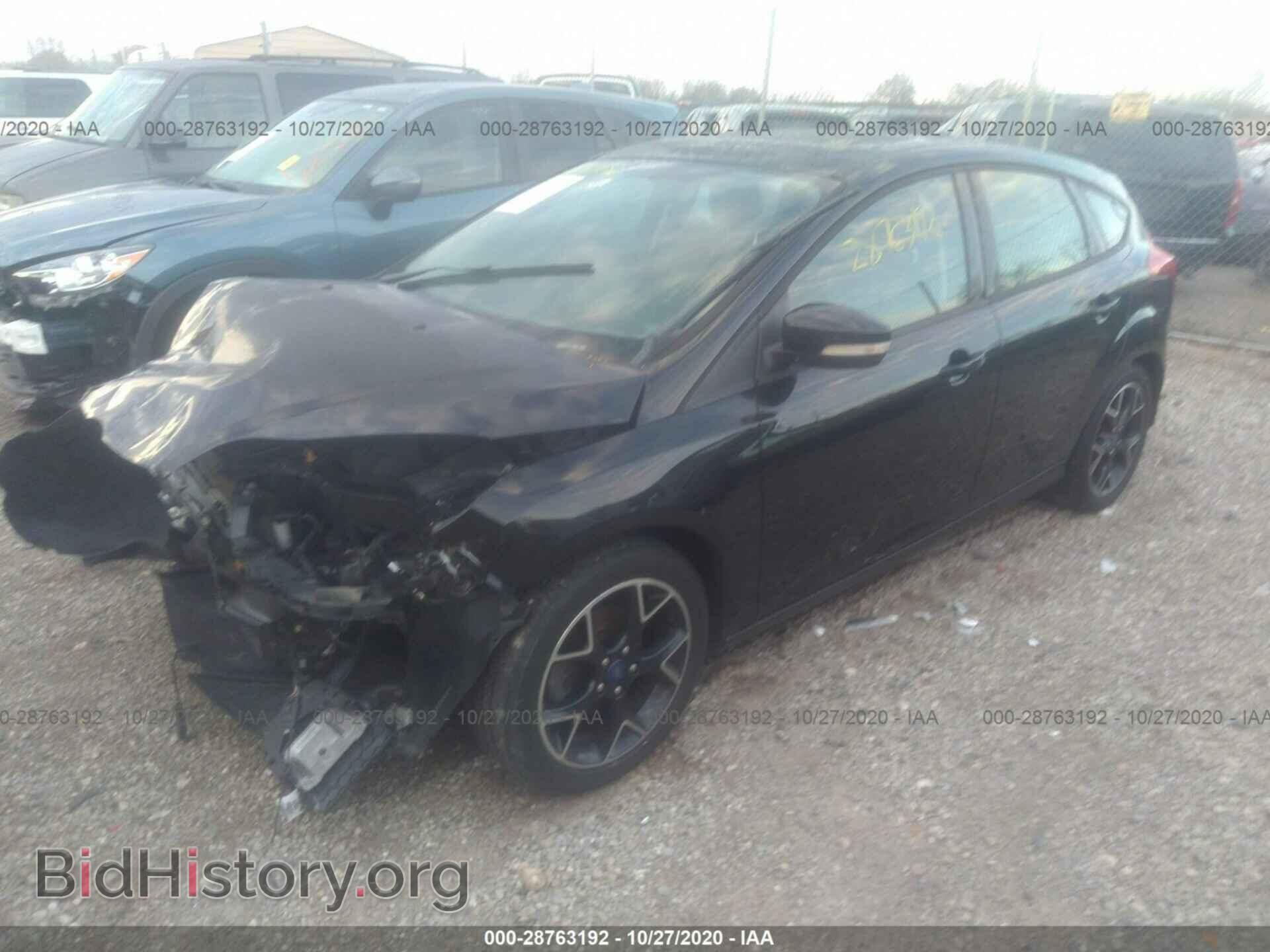 2012 FORD FOCUS - VIN: 1FAHP3K25CL173889 - Фото 2