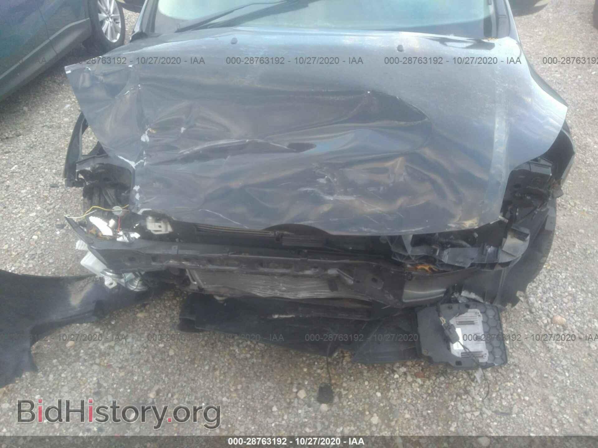 2012 FORD FOCUS - VIN: 1FAHP3K25CL173889 - Фото 6