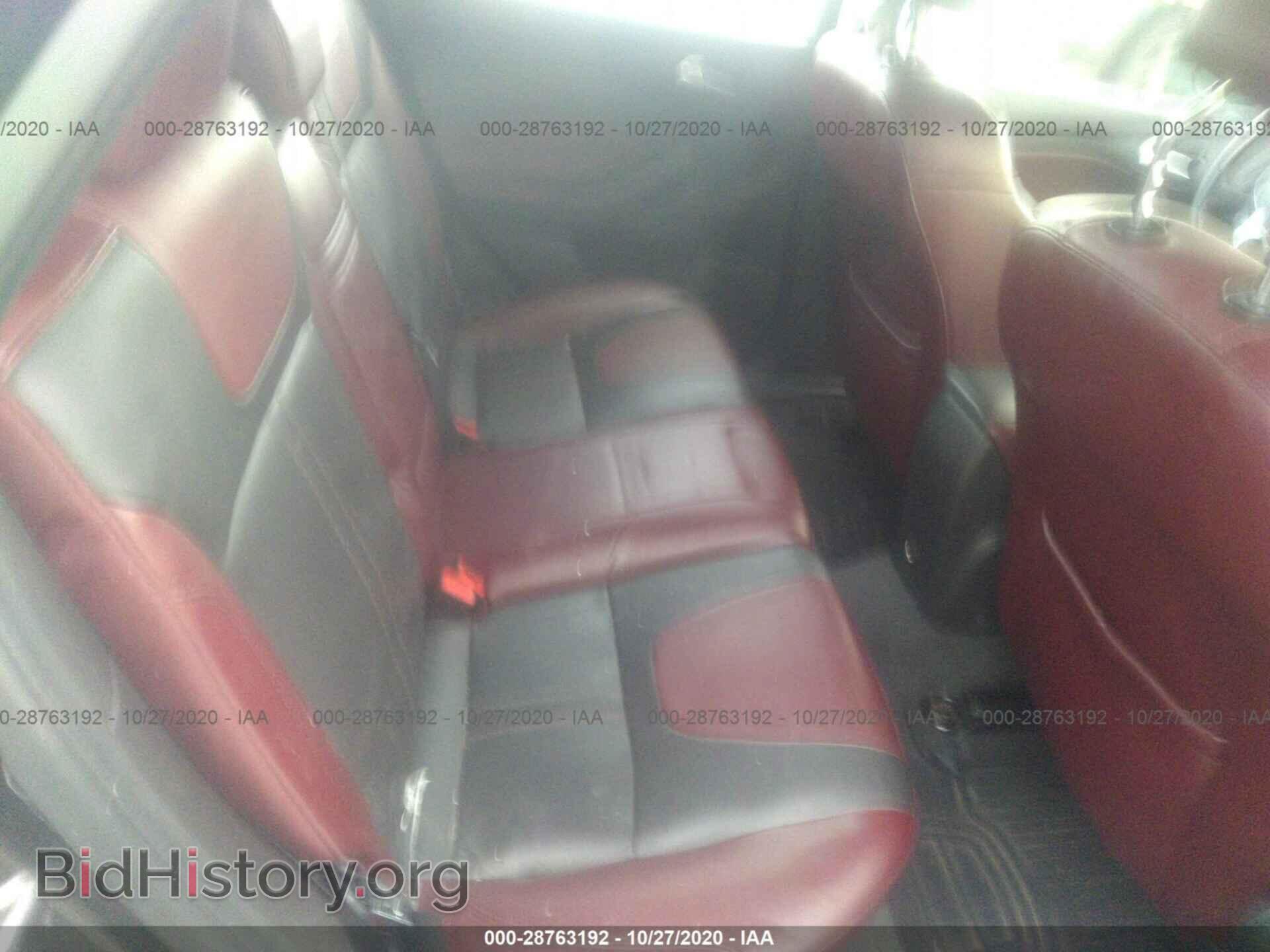 2012 FORD FOCUS - VIN: 1FAHP3K25CL173889 - Фото 8