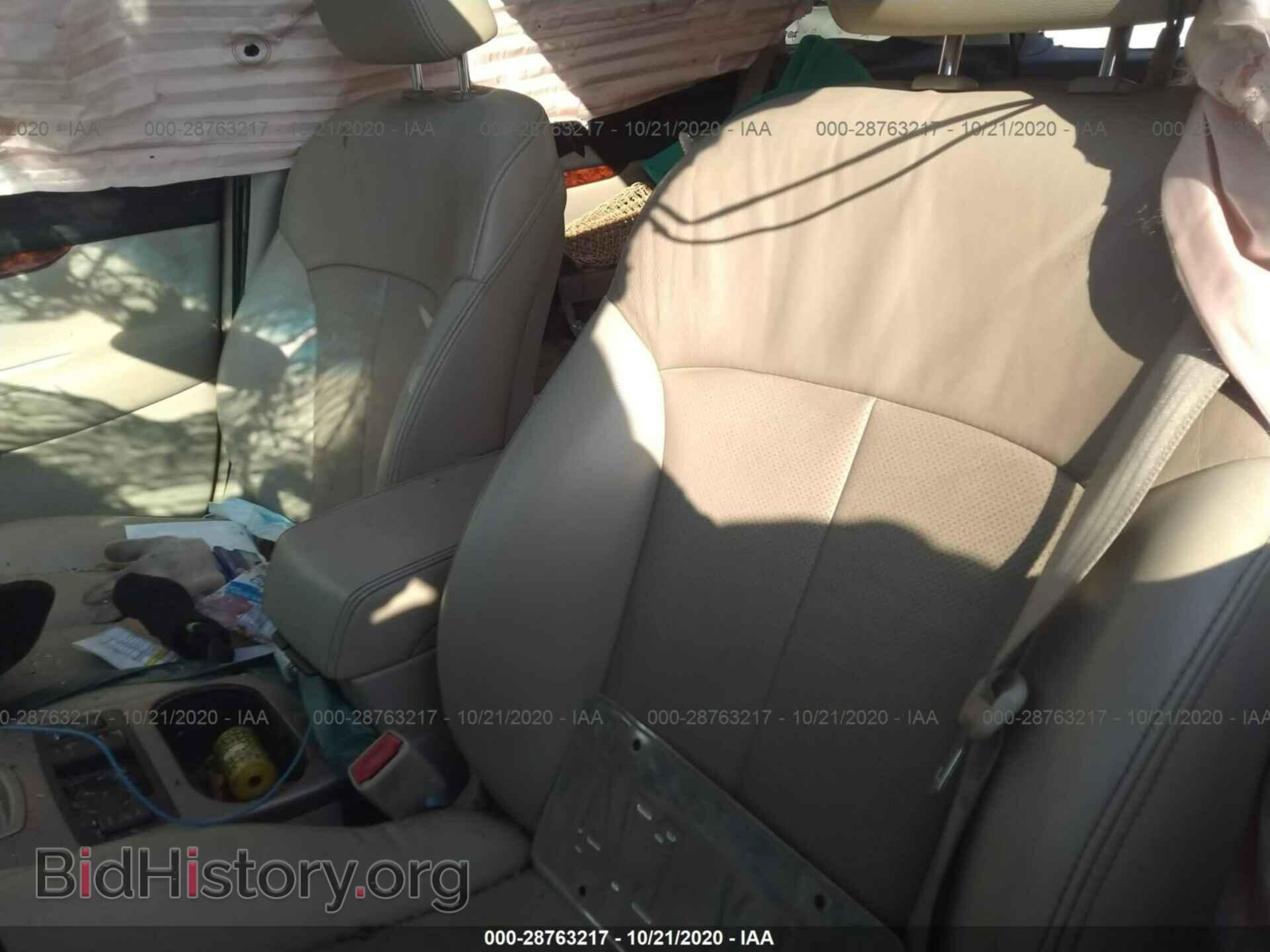 2012 SUBARU OUTBACK - VIN: 4S4BRCKCXC3240081 - Фото 8
