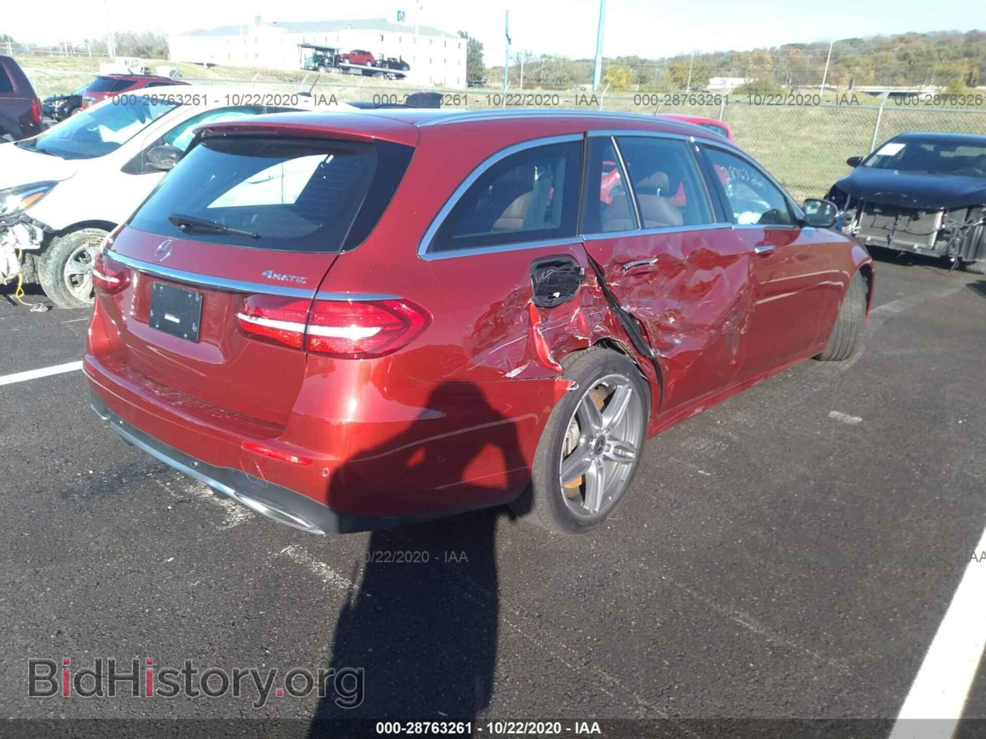 2018 MERCEDES-BENZ E-CLASS - VIN: WDDZH6GB3JA396128 - Фото 4