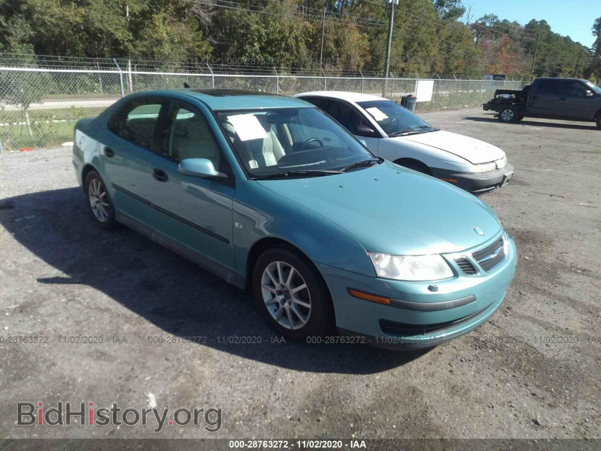 Photo YS3FB45S441009038 - SAAB 9-3 2004