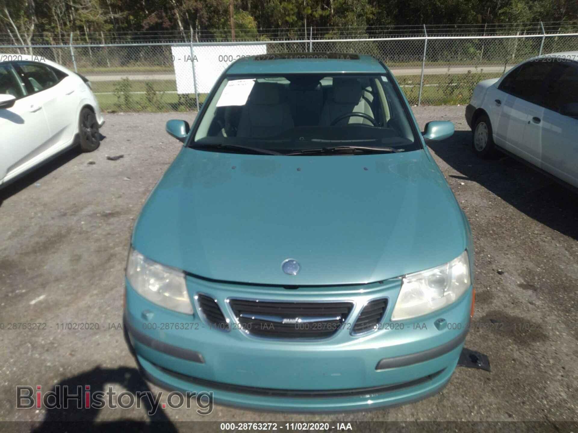 2004 SAAB 9-3 - VIN: YS3FB45S441009038 - Photo 6