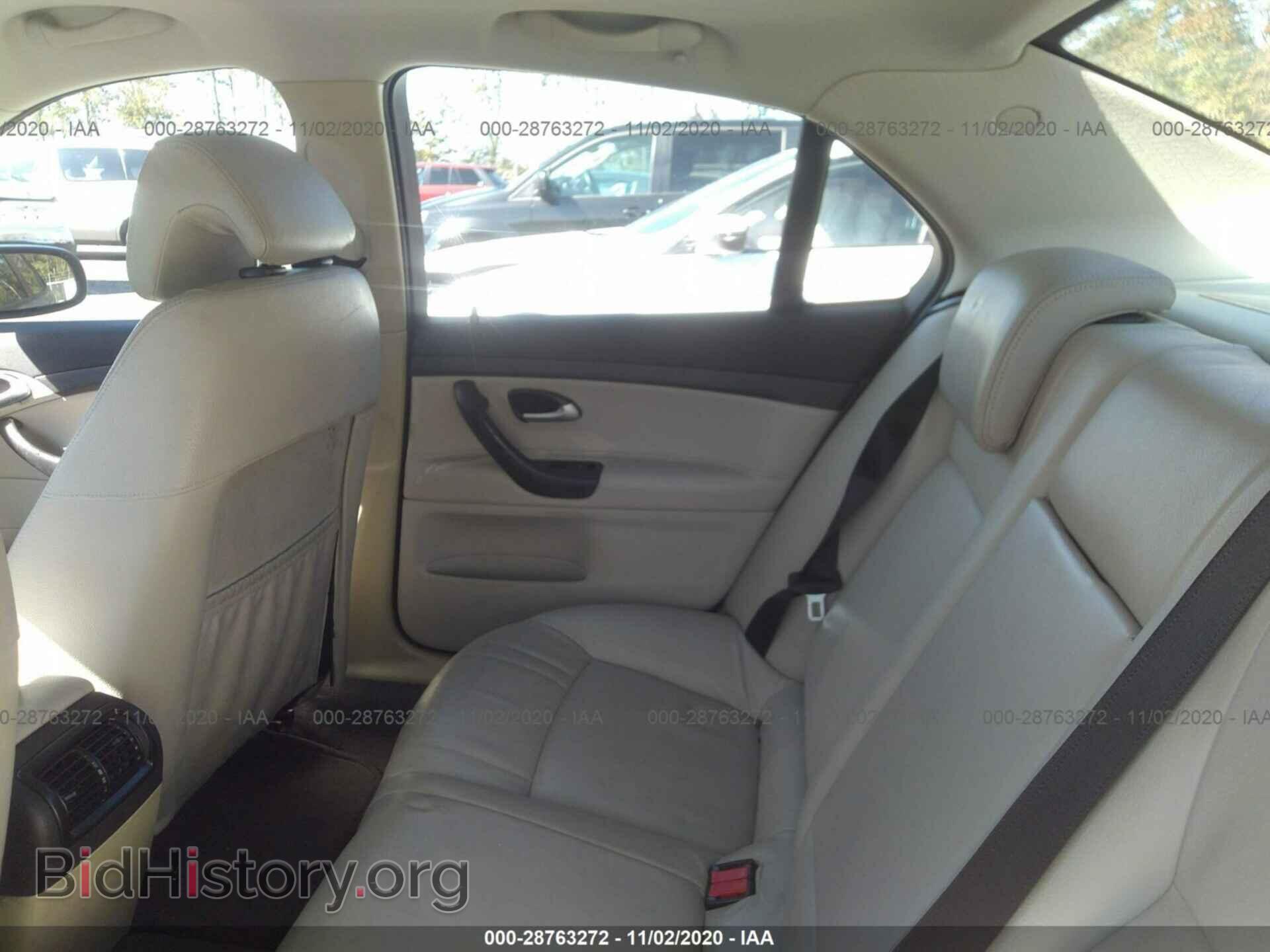 2004 SAAB 9-3 - VIN: YS3FB45S441009038 - Photo 8