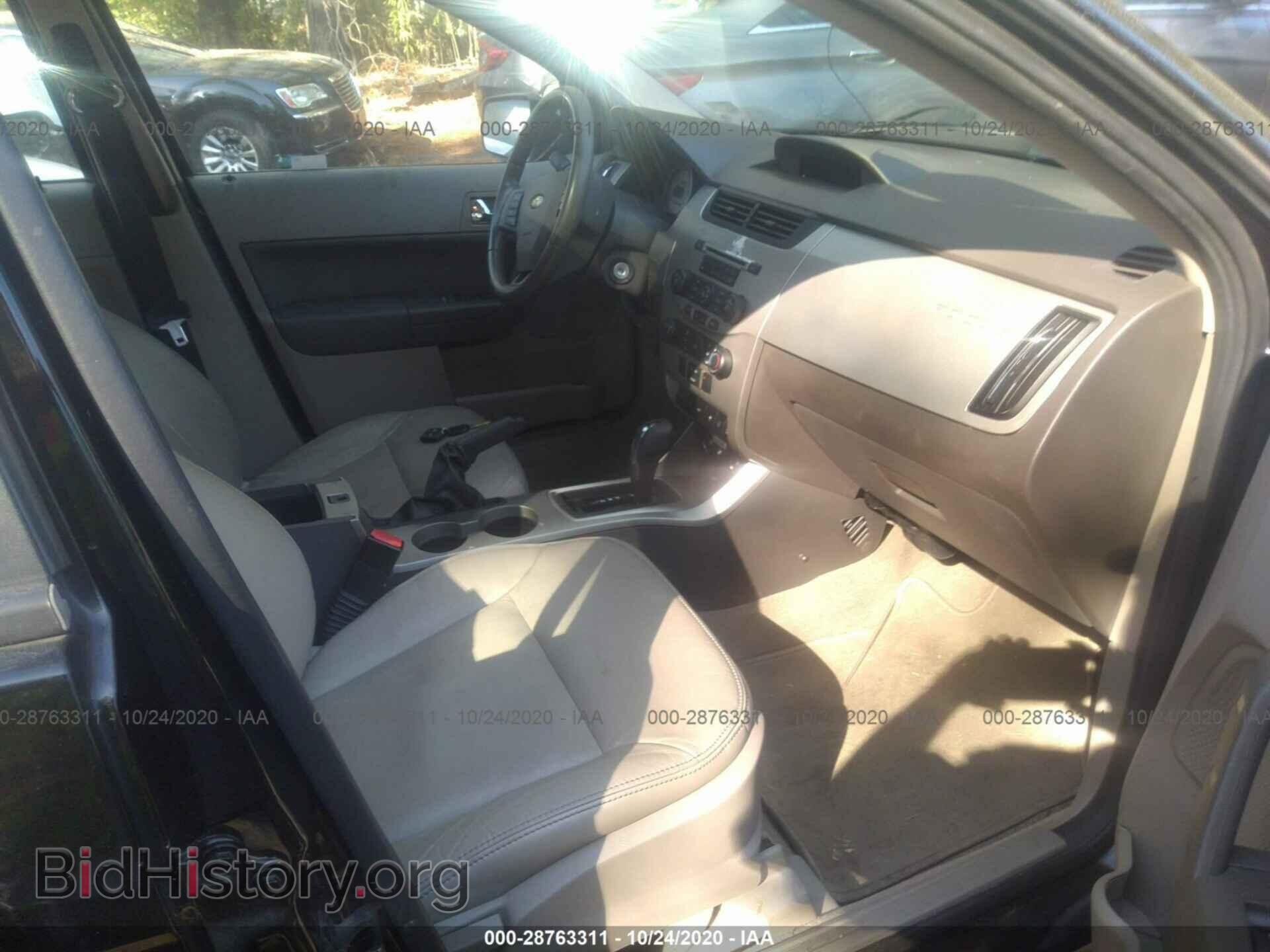 2011 FORD FOCUS - VIN: 1FAHP3GN7BW180794 - Фото 5
