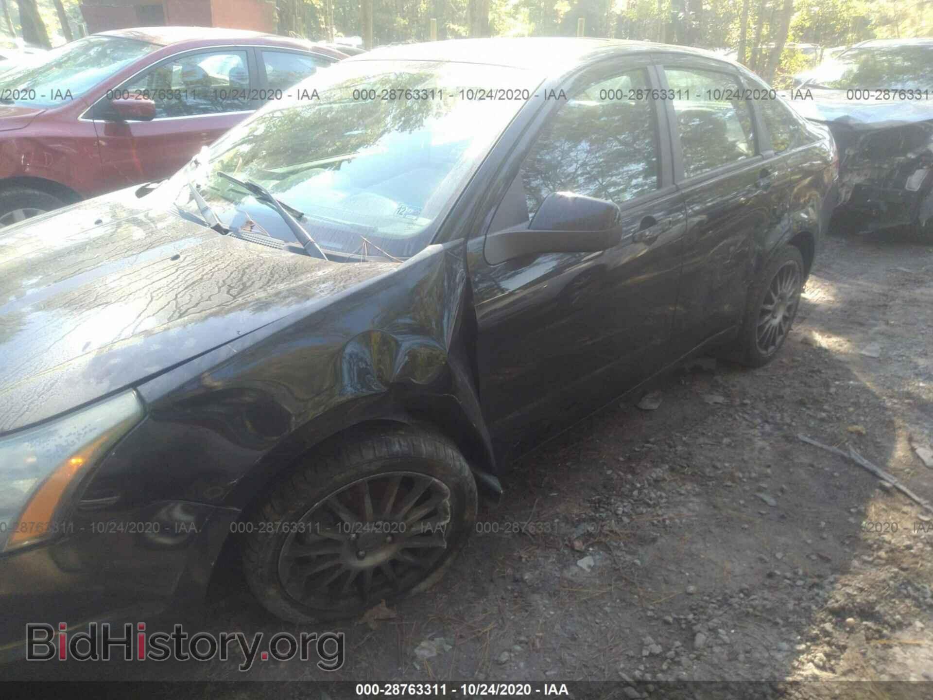 2011 FORD FOCUS - VIN: 1FAHP3GN7BW180794 - Фото 6
