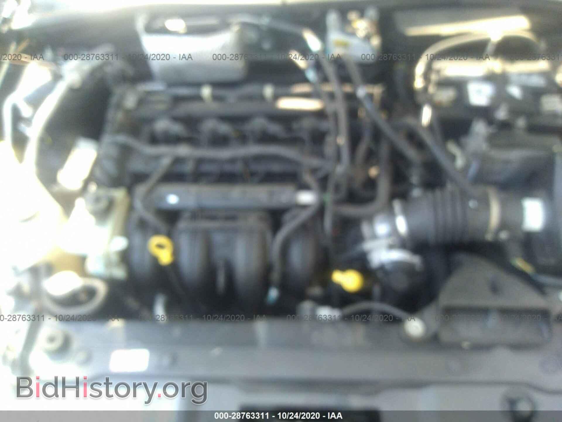 2011 FORD FOCUS - VIN: 1FAHP3GN7BW180794 - Фото 10