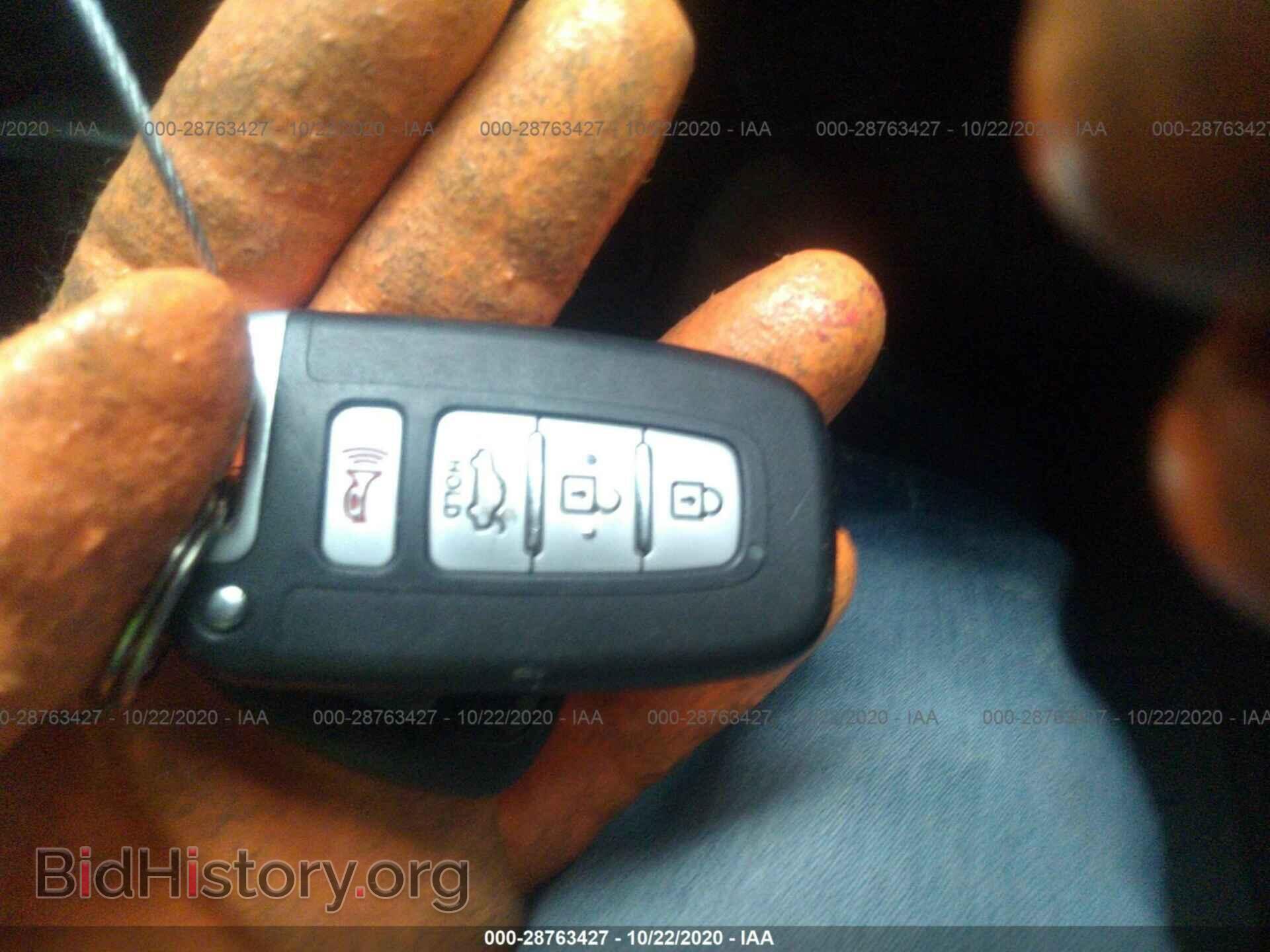 2011 KIA OPTIMA - VIN: KNAGN4A67B5159837 - Фото 11